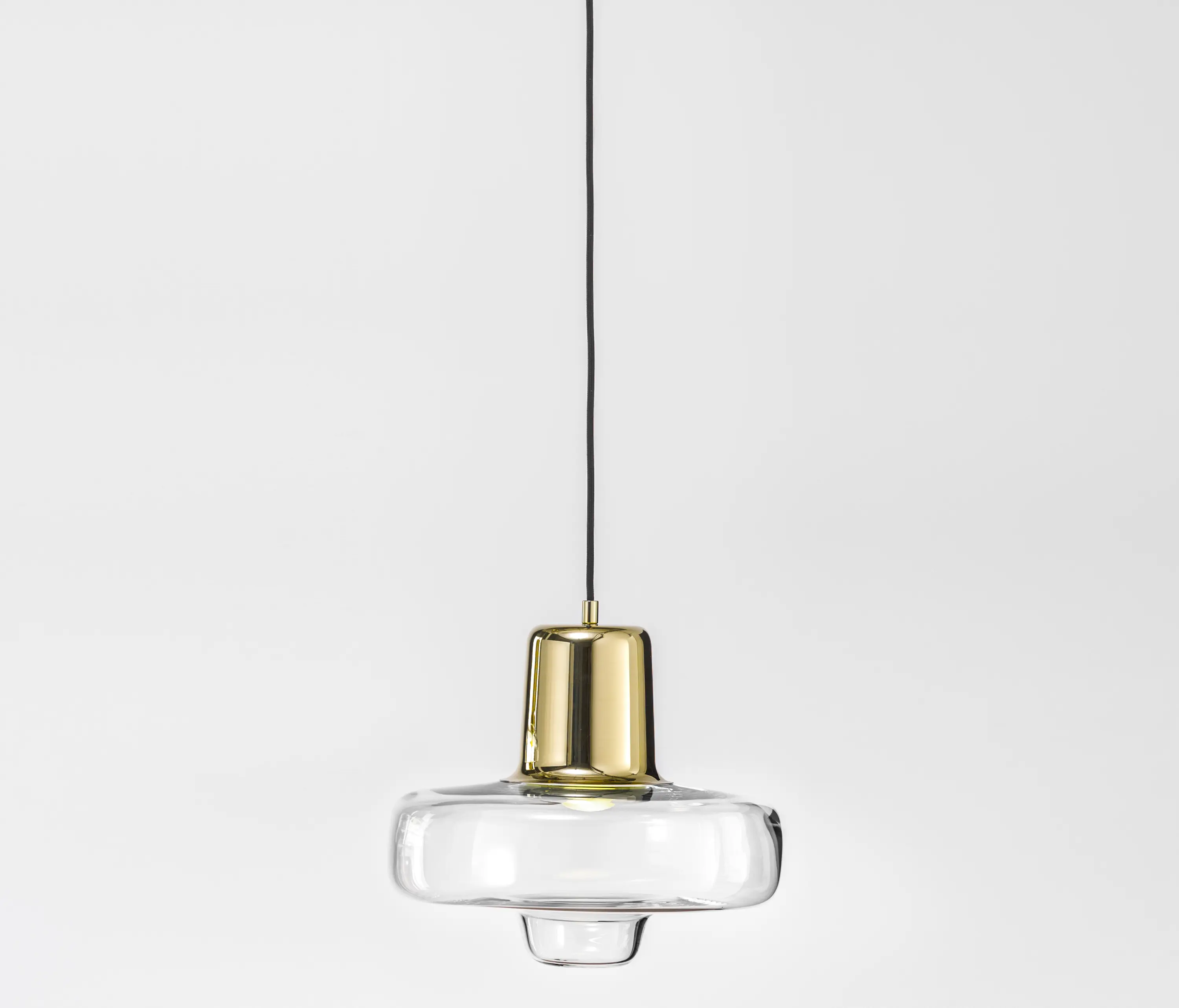 LASVIT - Spin Light | Small Brass