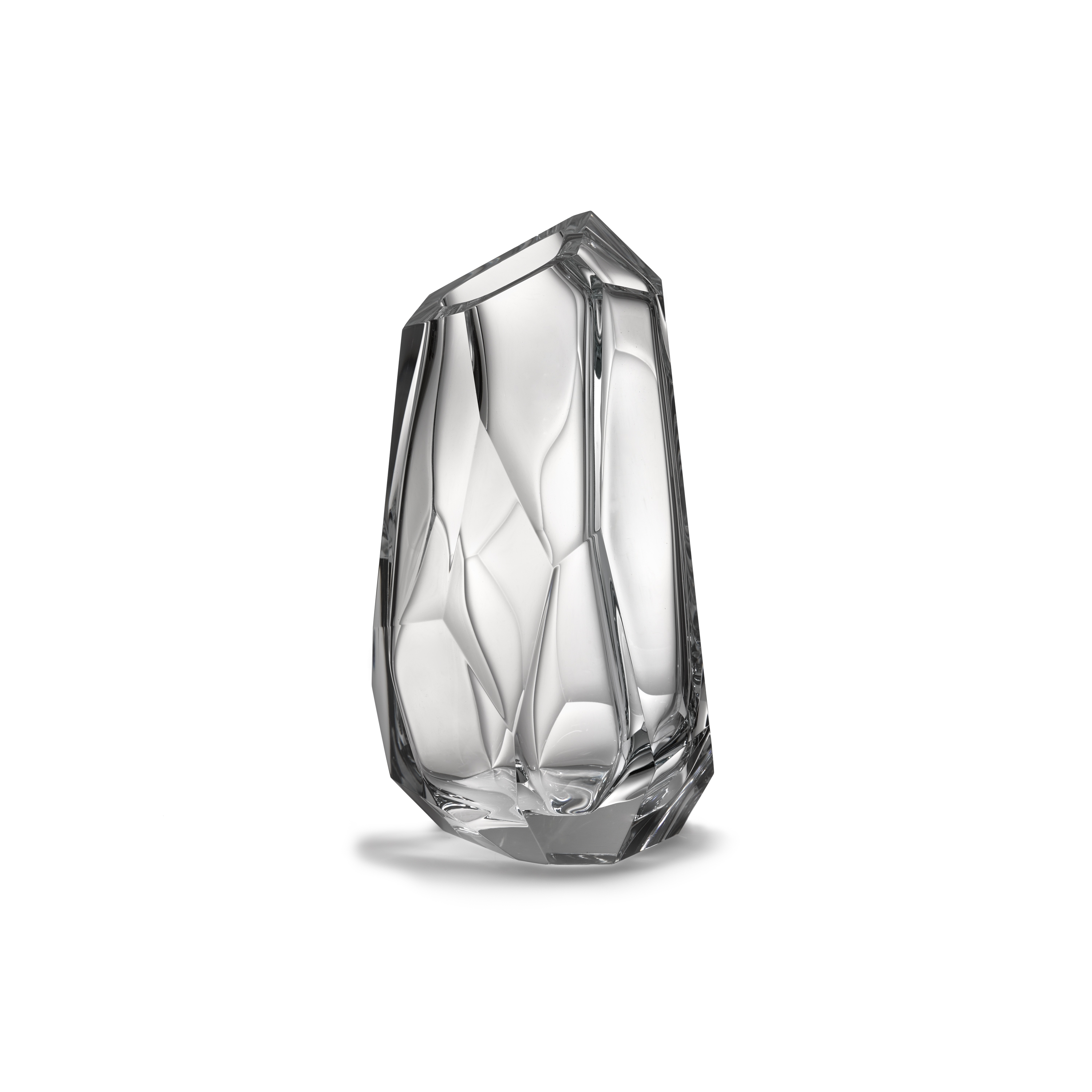 Display product Crystal Rock | Vase from manufacturer LASVIT