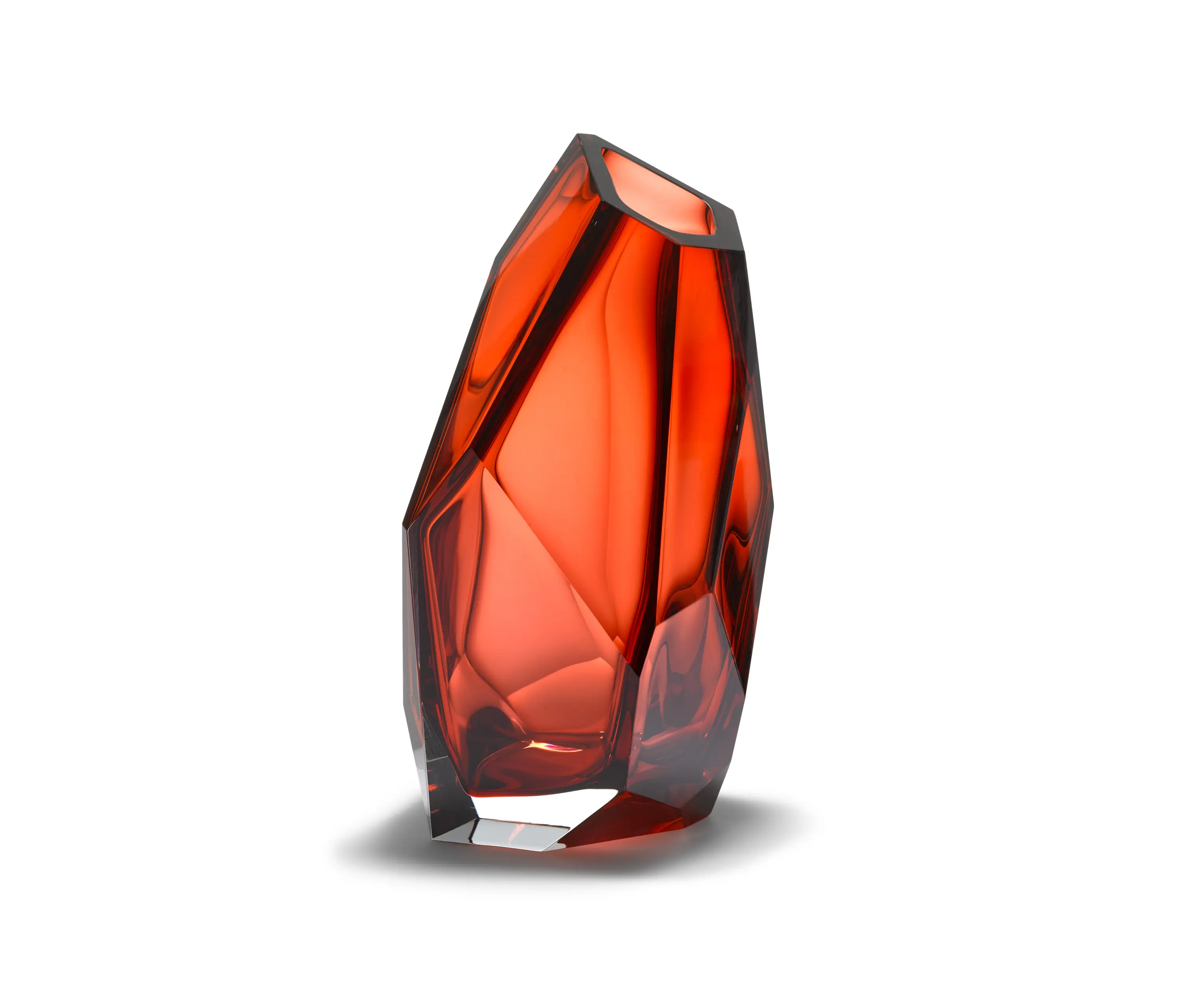 LASVIT - Crystal Rock | Vase