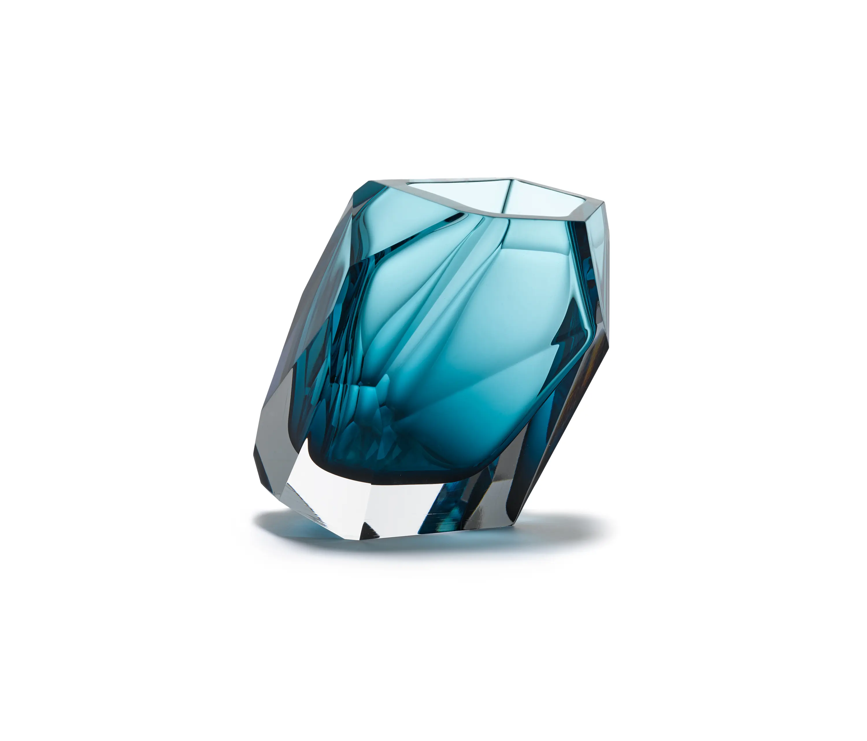 LASVIT - Crystal Rock | Vase