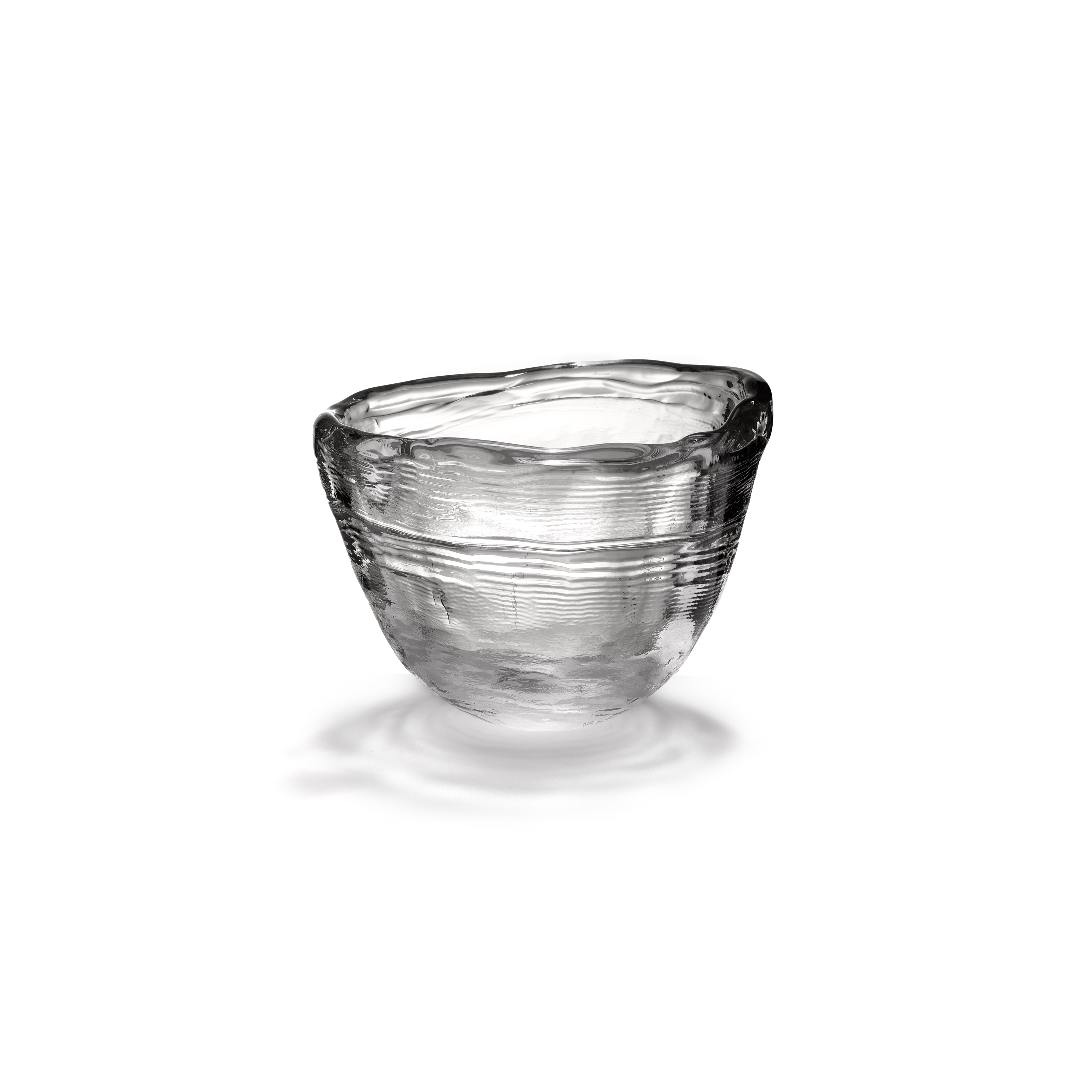 Display product Frozen | Bowl from manufacturer LASVIT