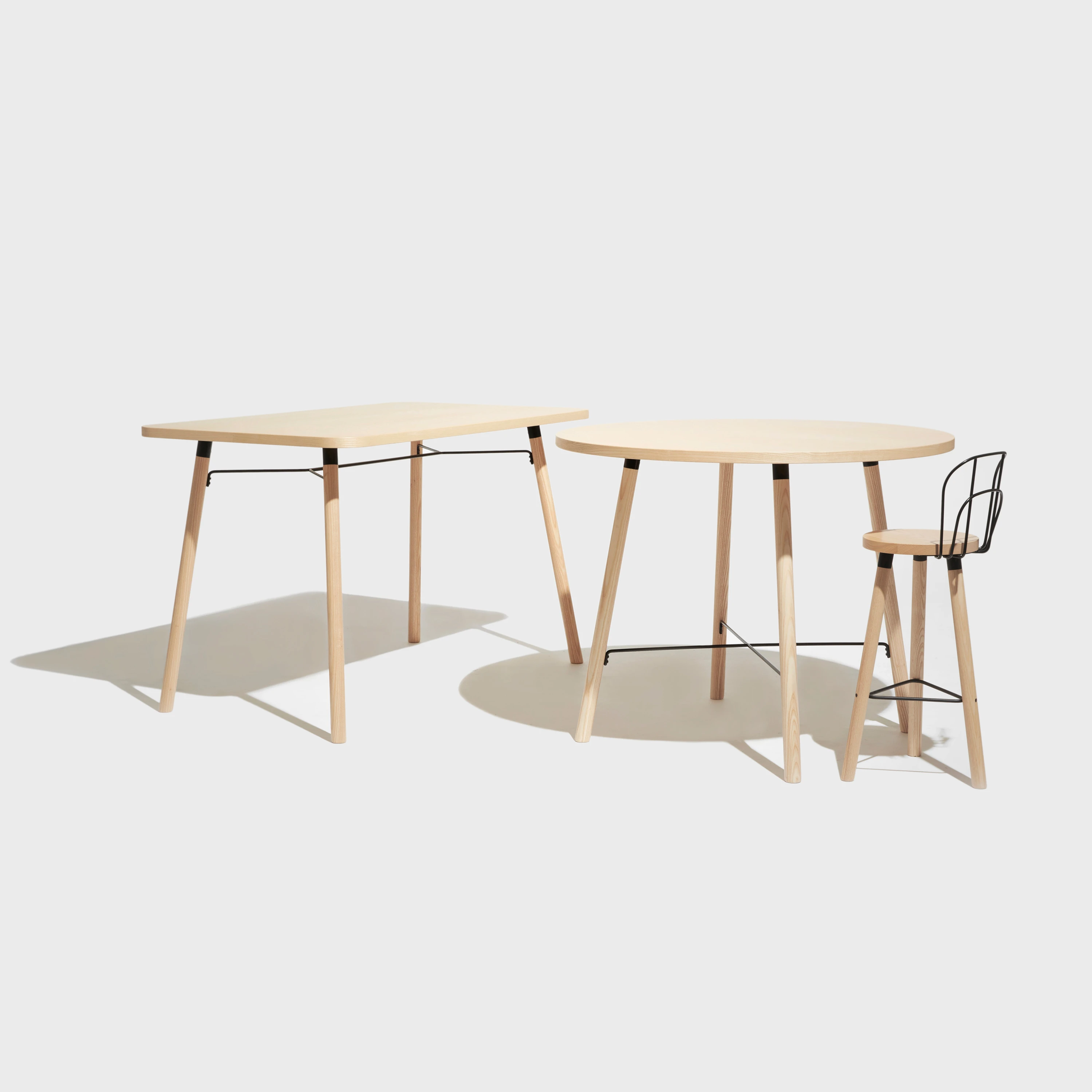 TABLES