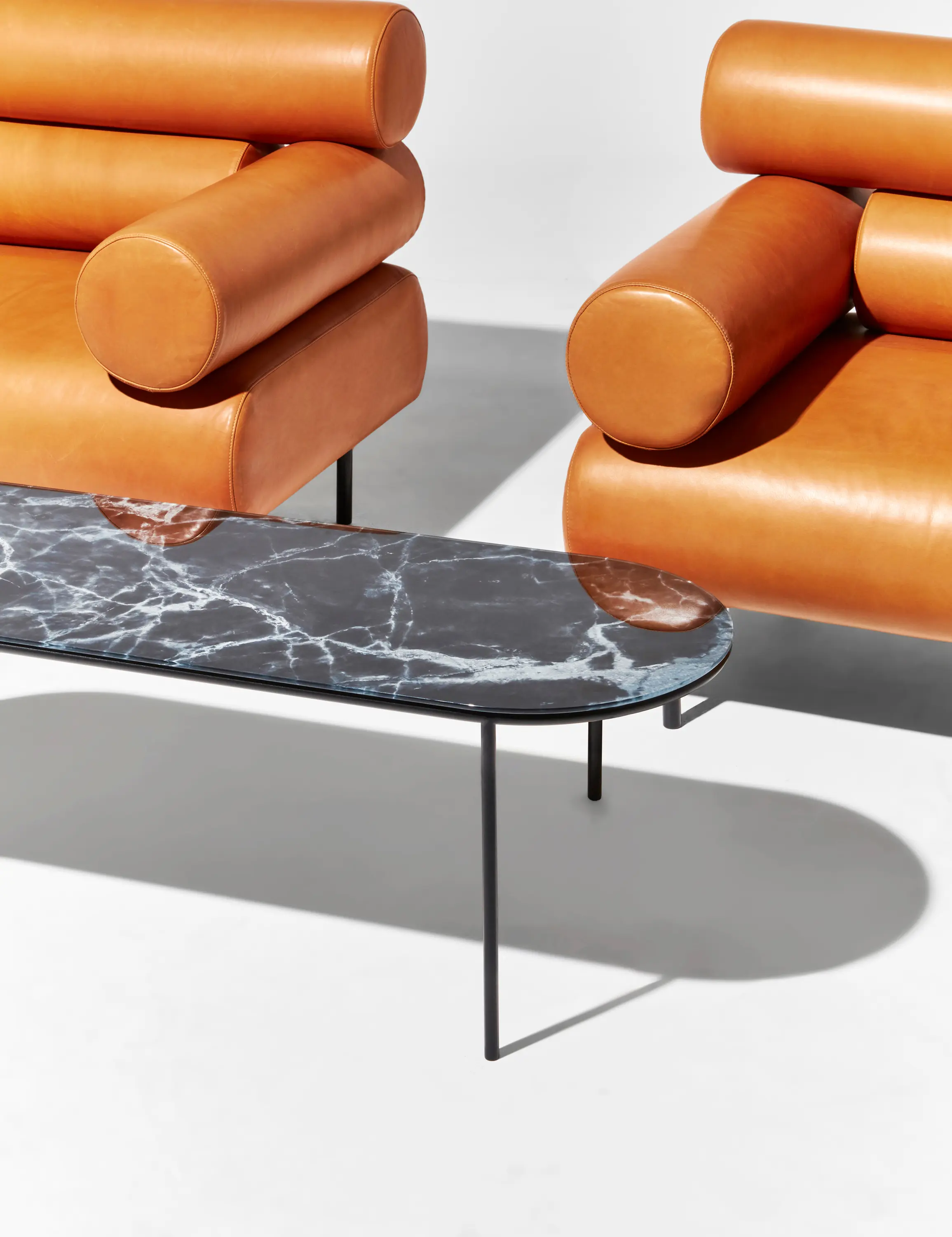 DesignByThem - Chapel Coffee Table - Ellipse