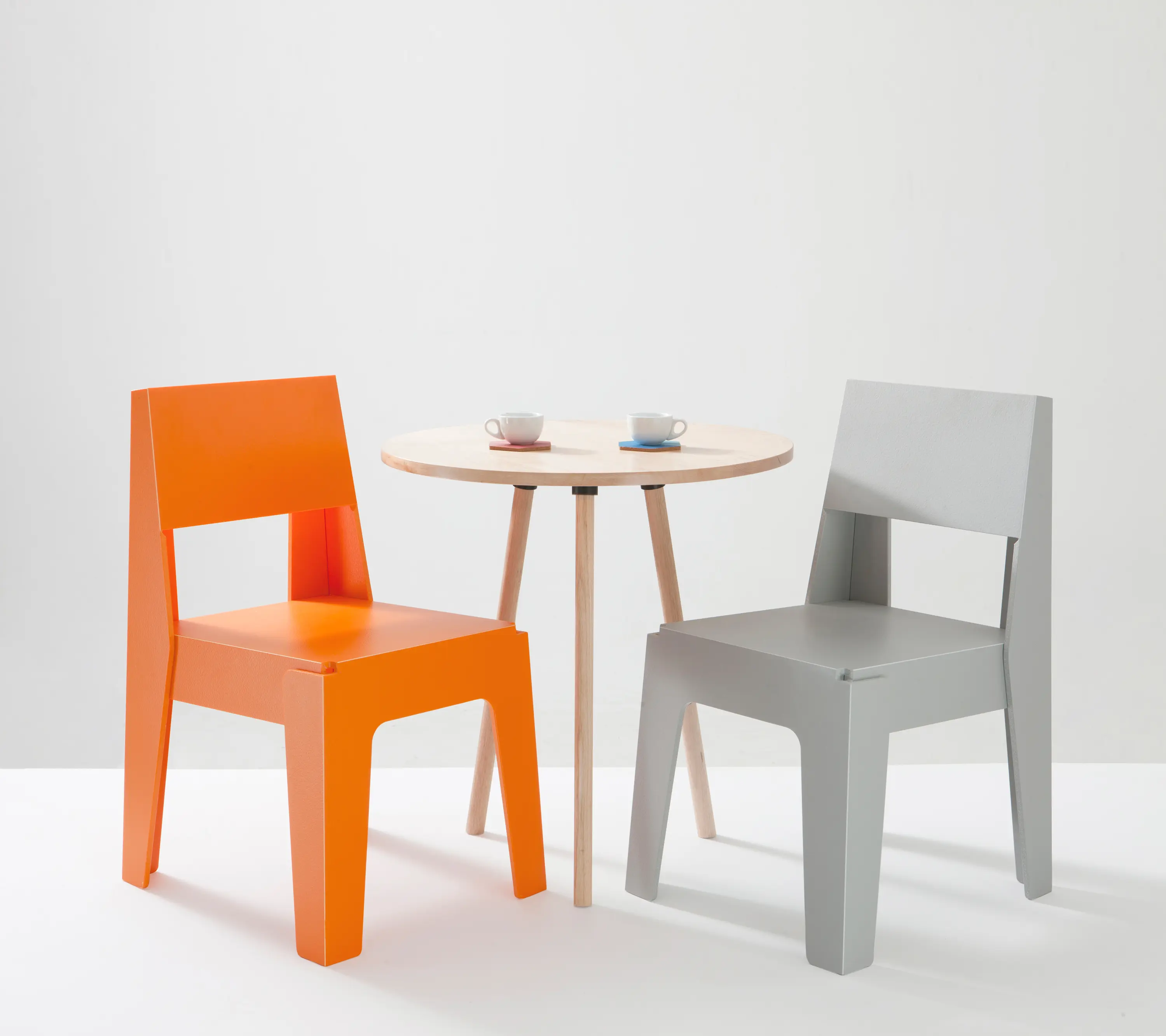 DesignByThem - Butter Coffee Table