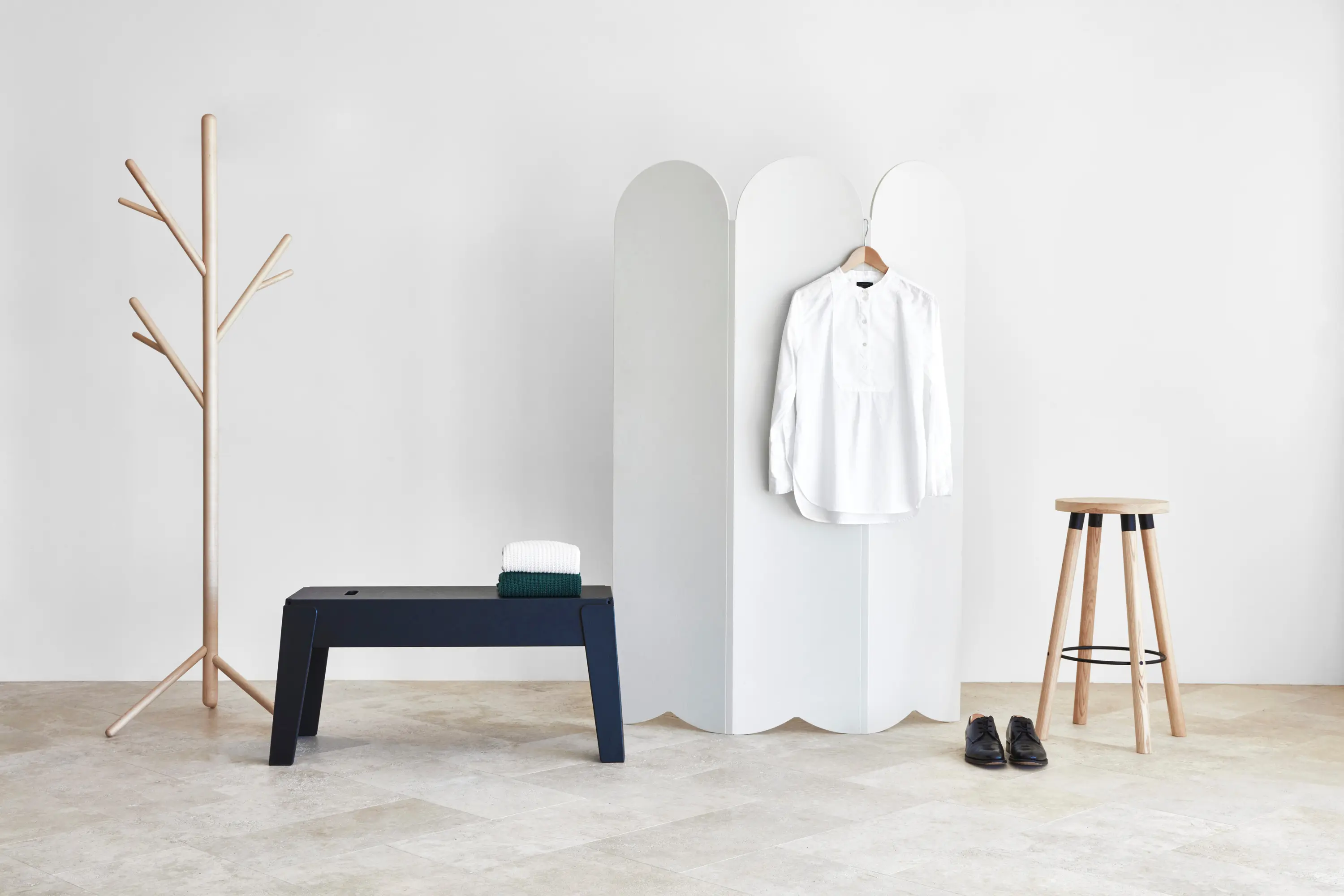 DesignByThem - Butter Coffee Table