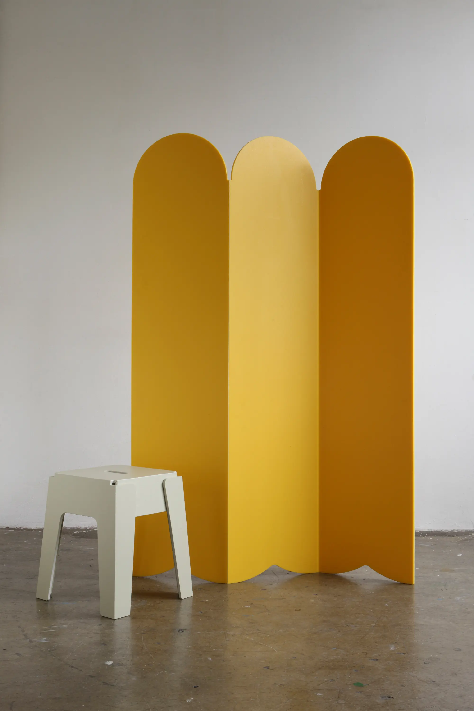 DesignByThem - Picket Room Divider
