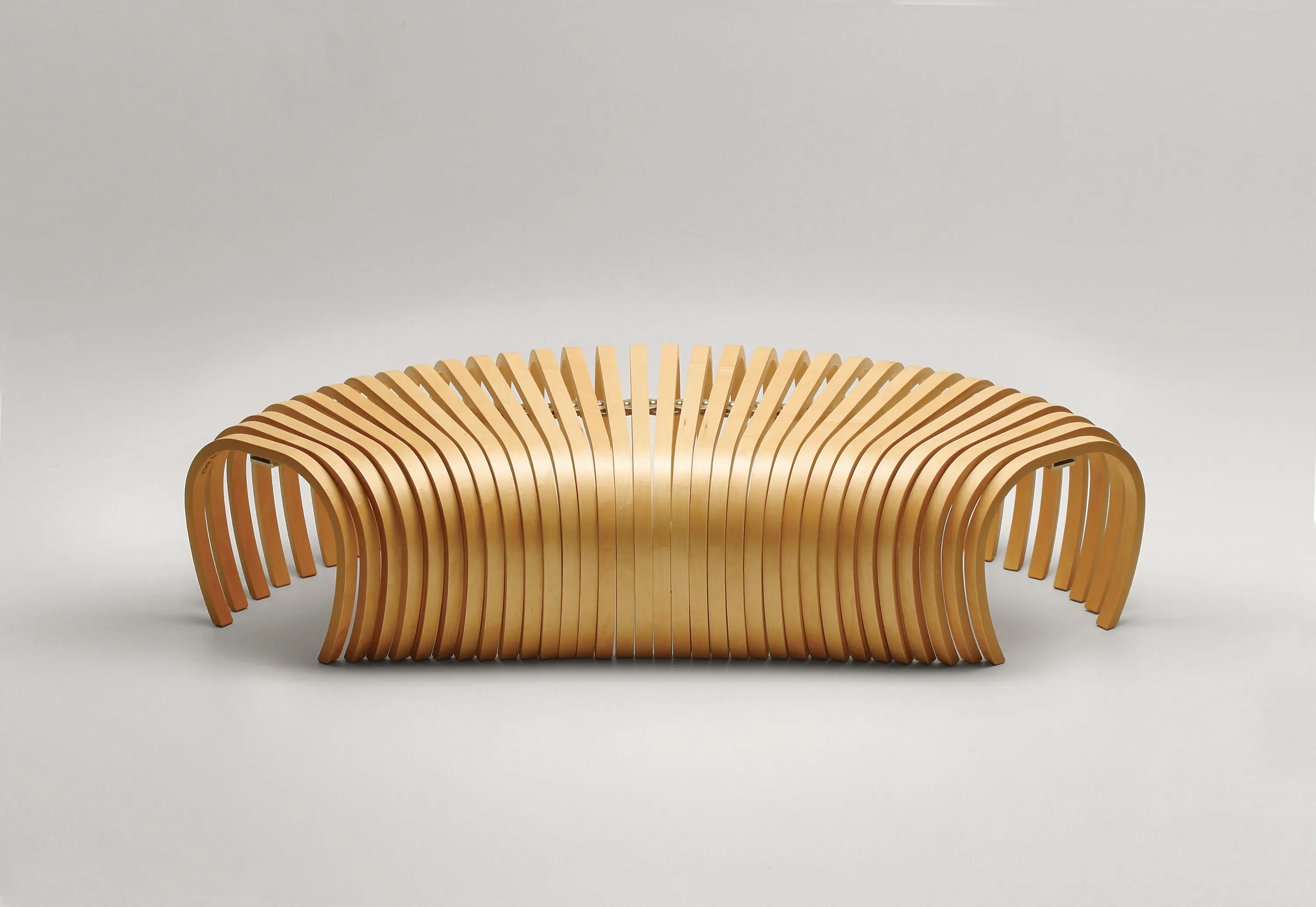 DesignByThem - Ribs Bench
