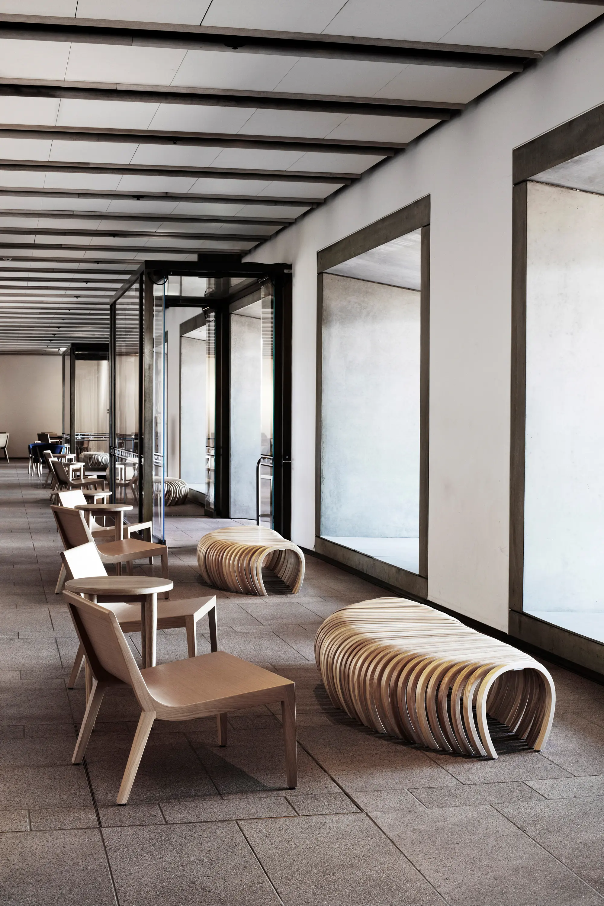 DesignByThem - Ribs Bench