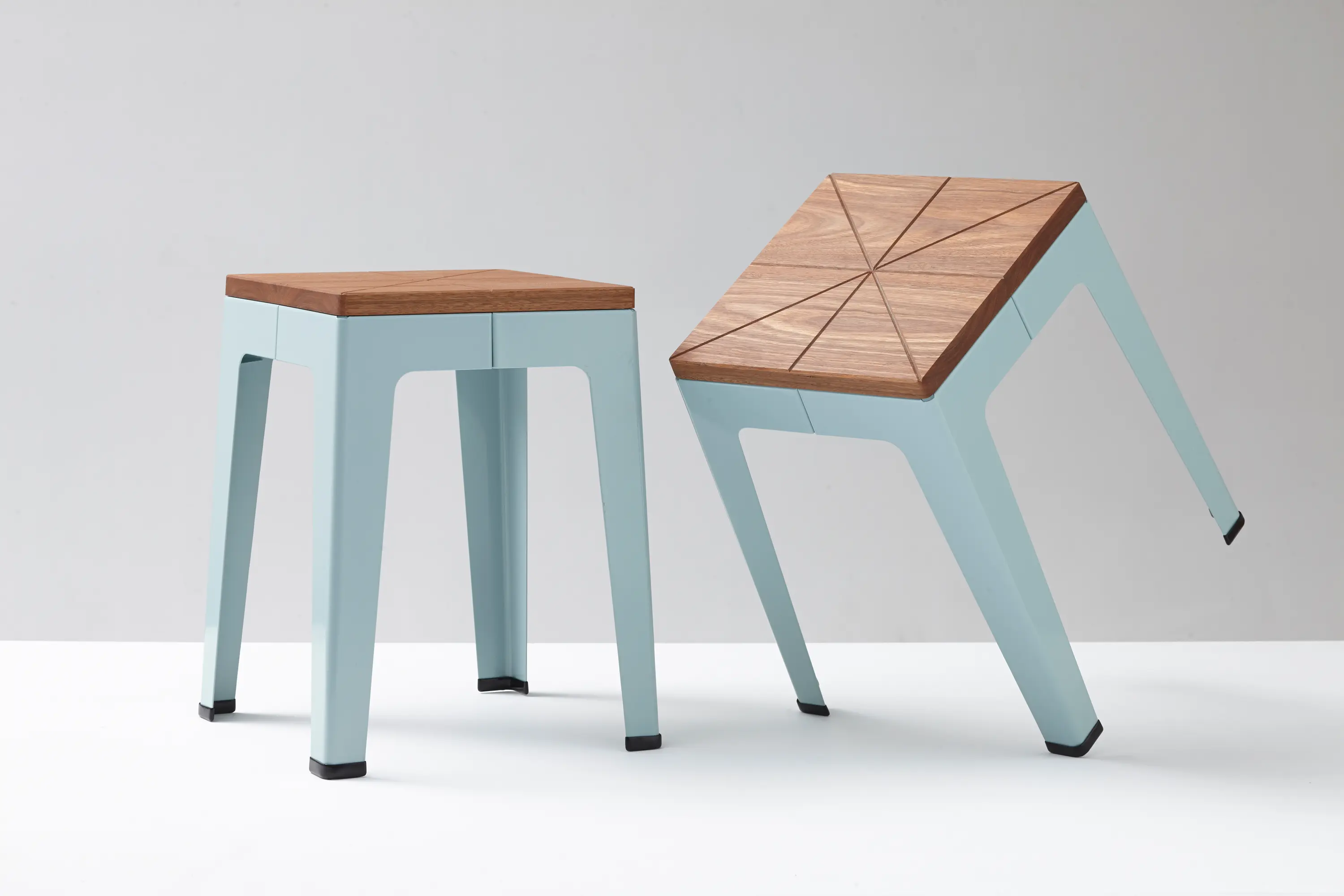 DesignByThem - Timber Tuck Table