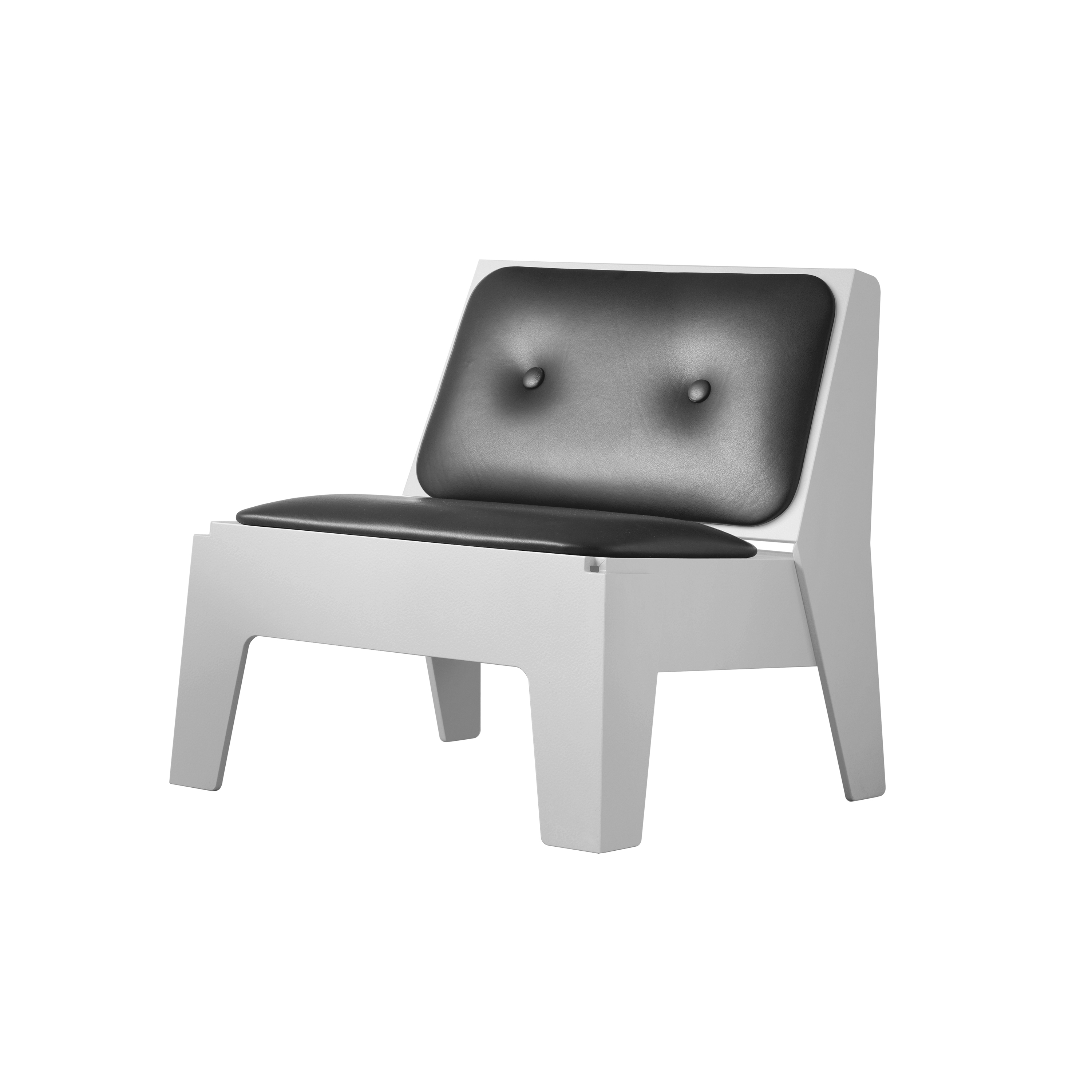 Butter Seat Upholstered