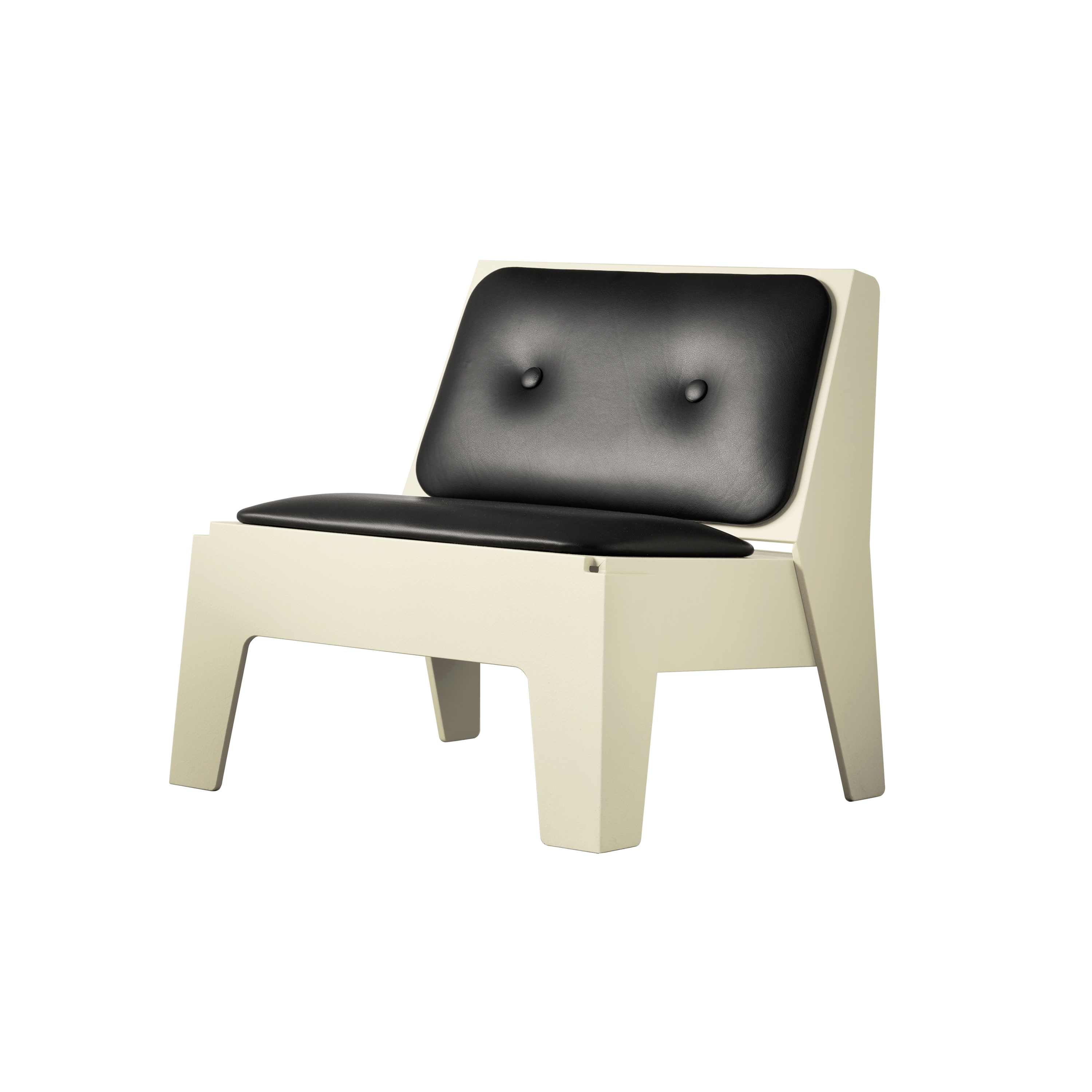 Butter Seat Upholstered