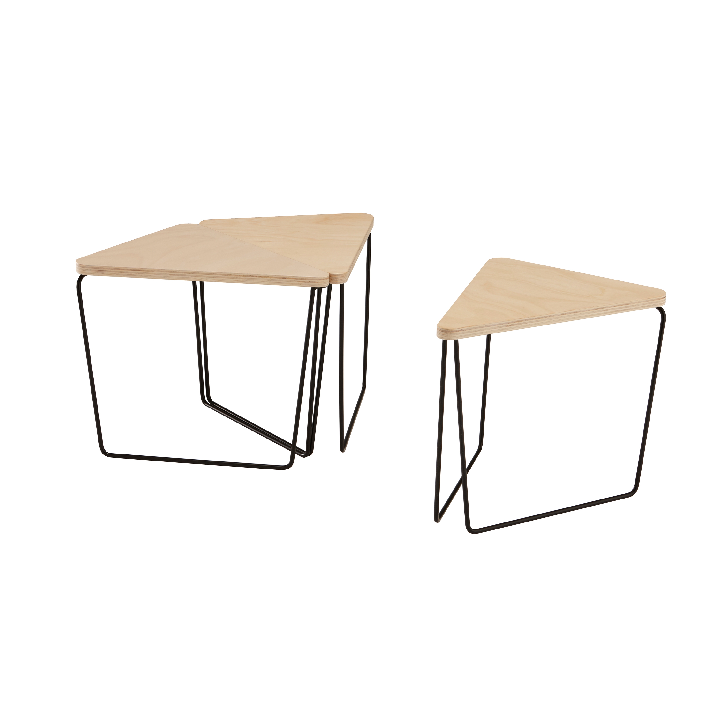 Mostrar el producto Fractal Table del fabricante DesignByThem