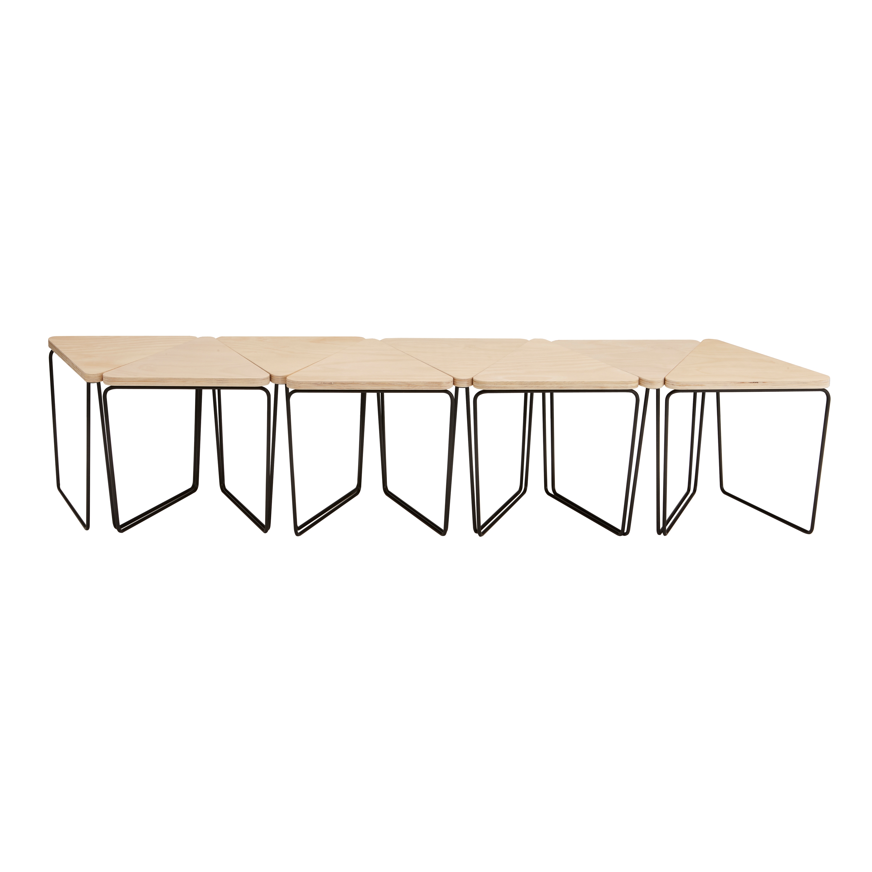 Mostrar el producto Fractal Table del fabricante DesignByThem