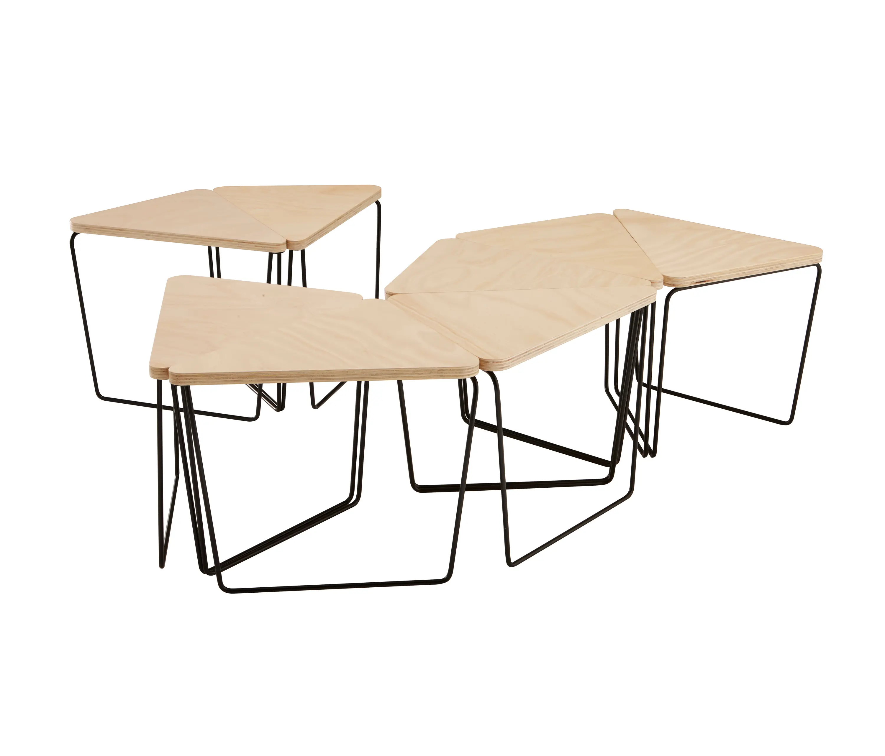 DesignByThem - Fractal Table