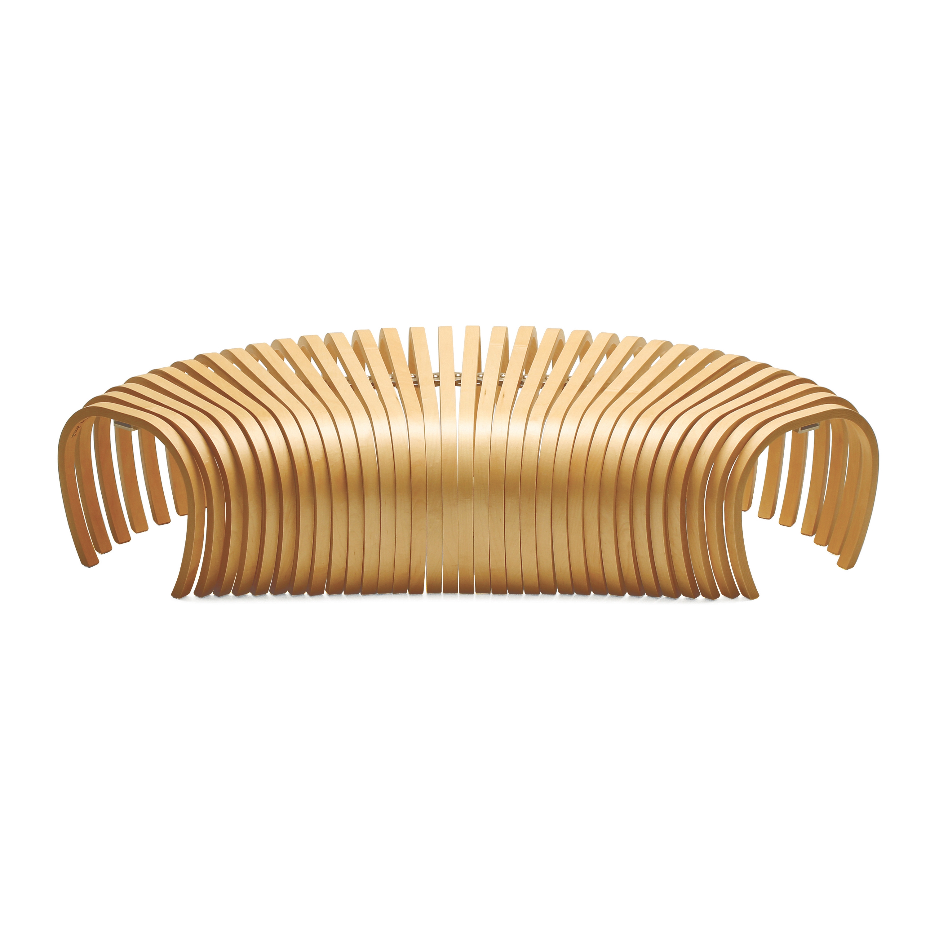 Mostra il prodotto Ribs Bench del produttore DesignByThem