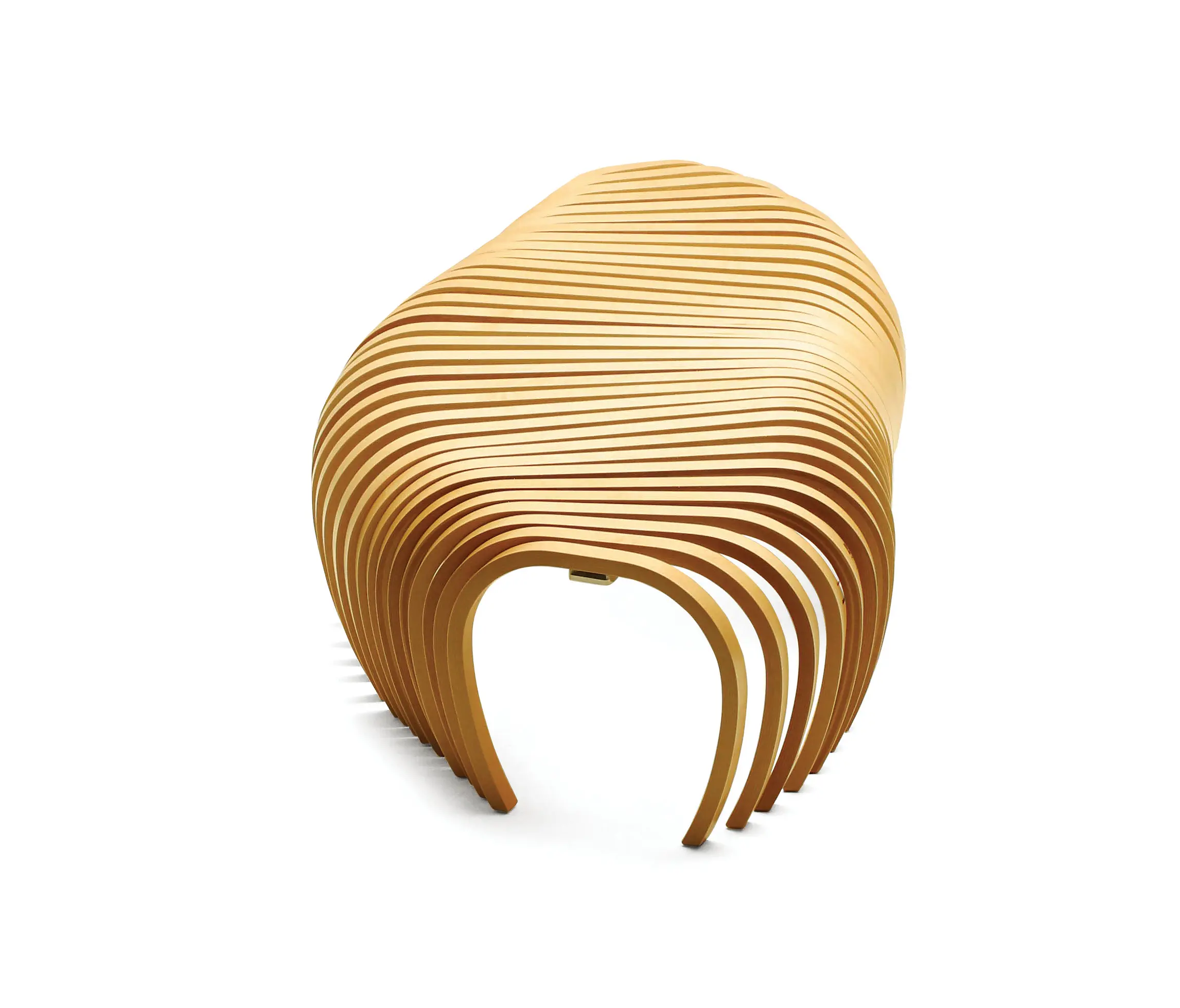 DesignByThem - Ribs Bench