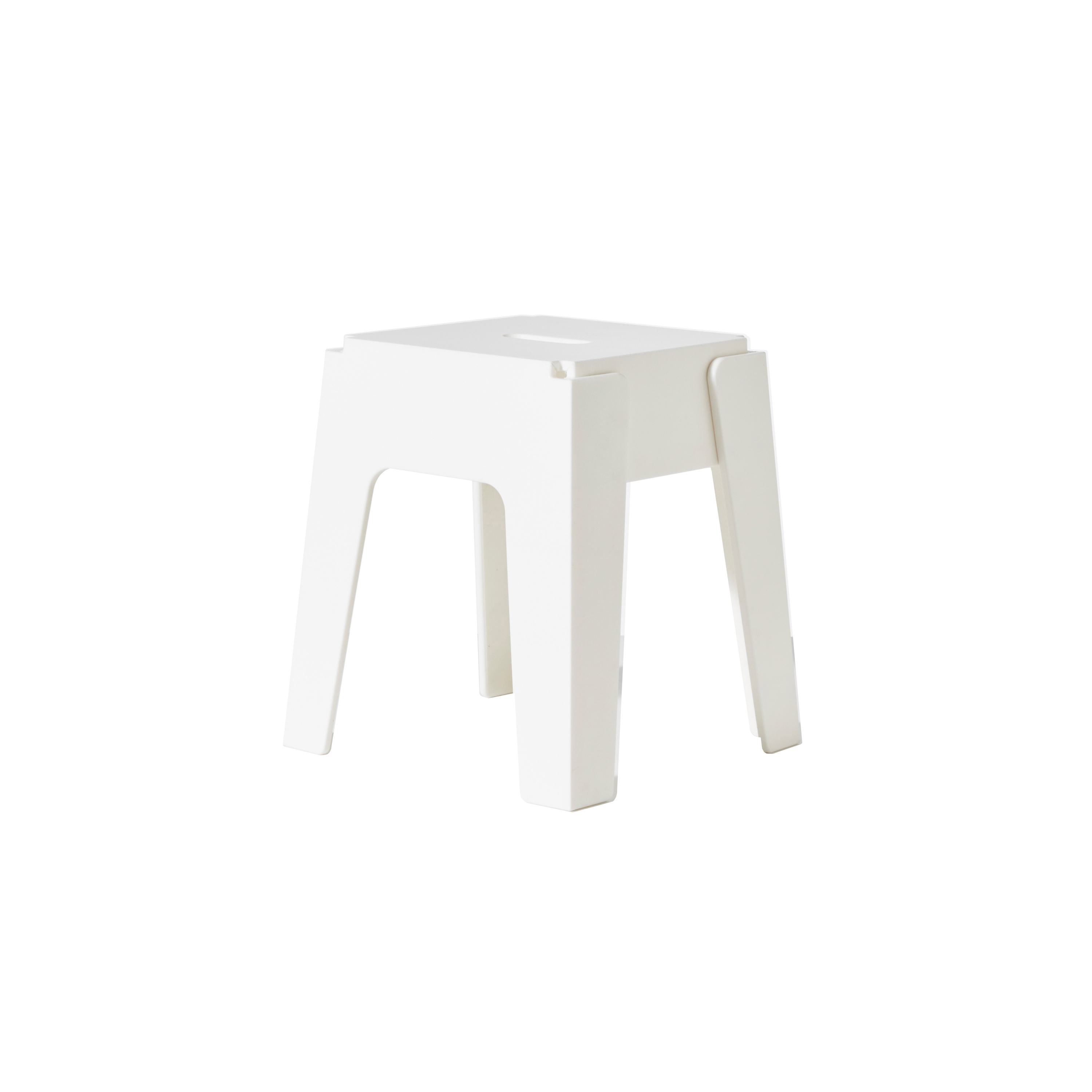 Timber Tuck Stool