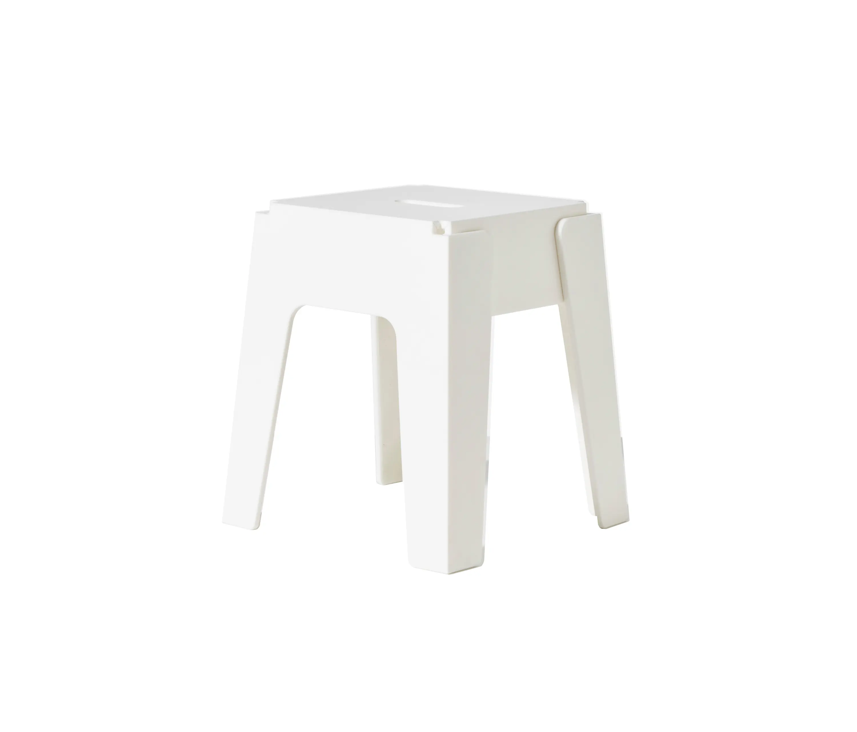 DesignByThem - Timber Tuck Stool