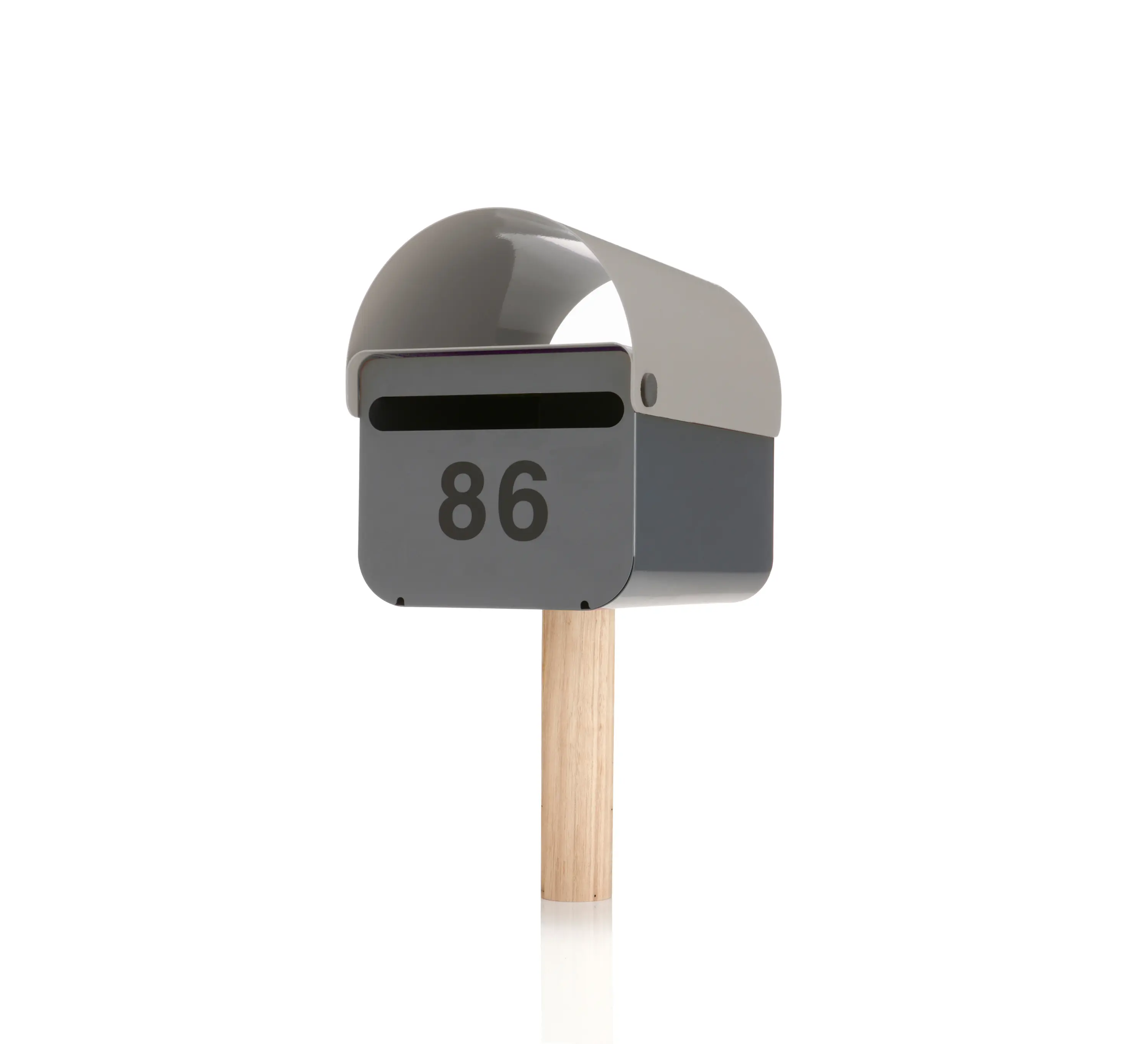 DesignByThem - TomTom Letterbox