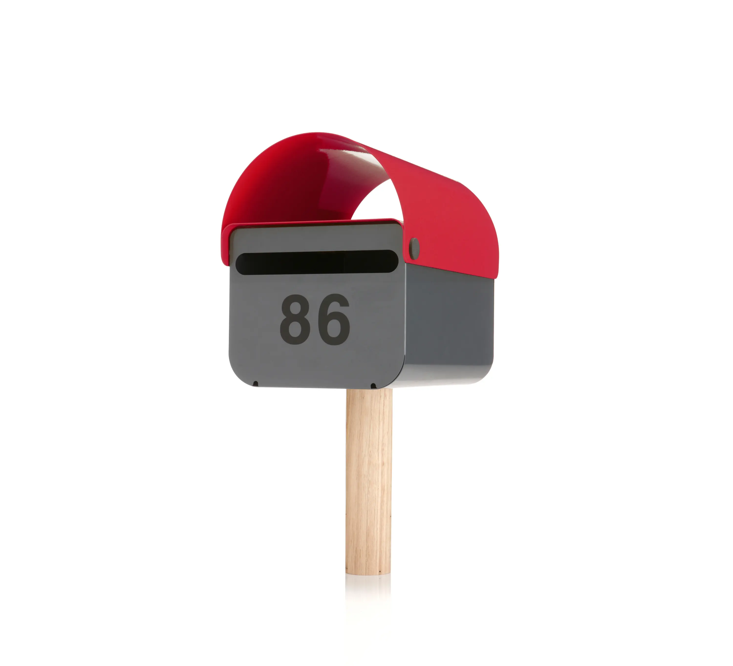 DesignByThem - TomTom Letterbox
