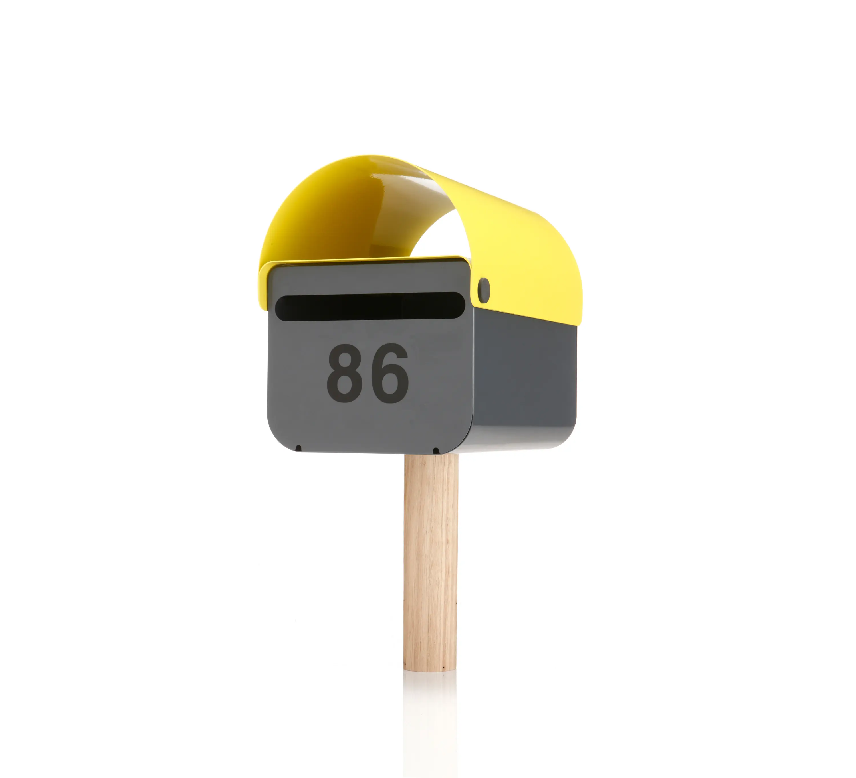 DesignByThem - TomTom Letterbox