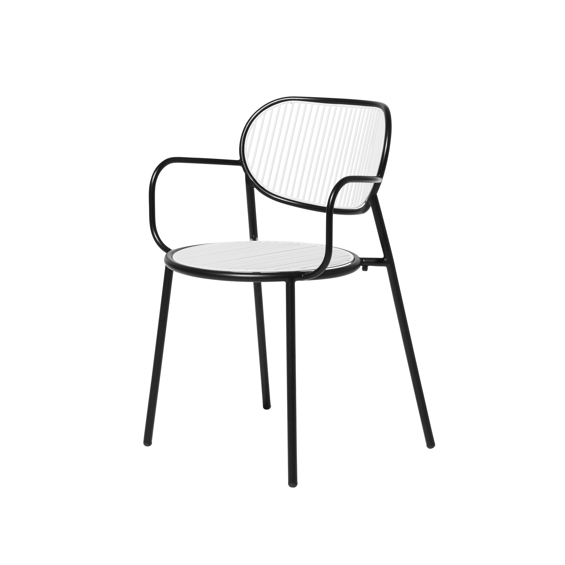 Mostra il prodotto Piper Chair with Armrests del produttore DesignByThem
