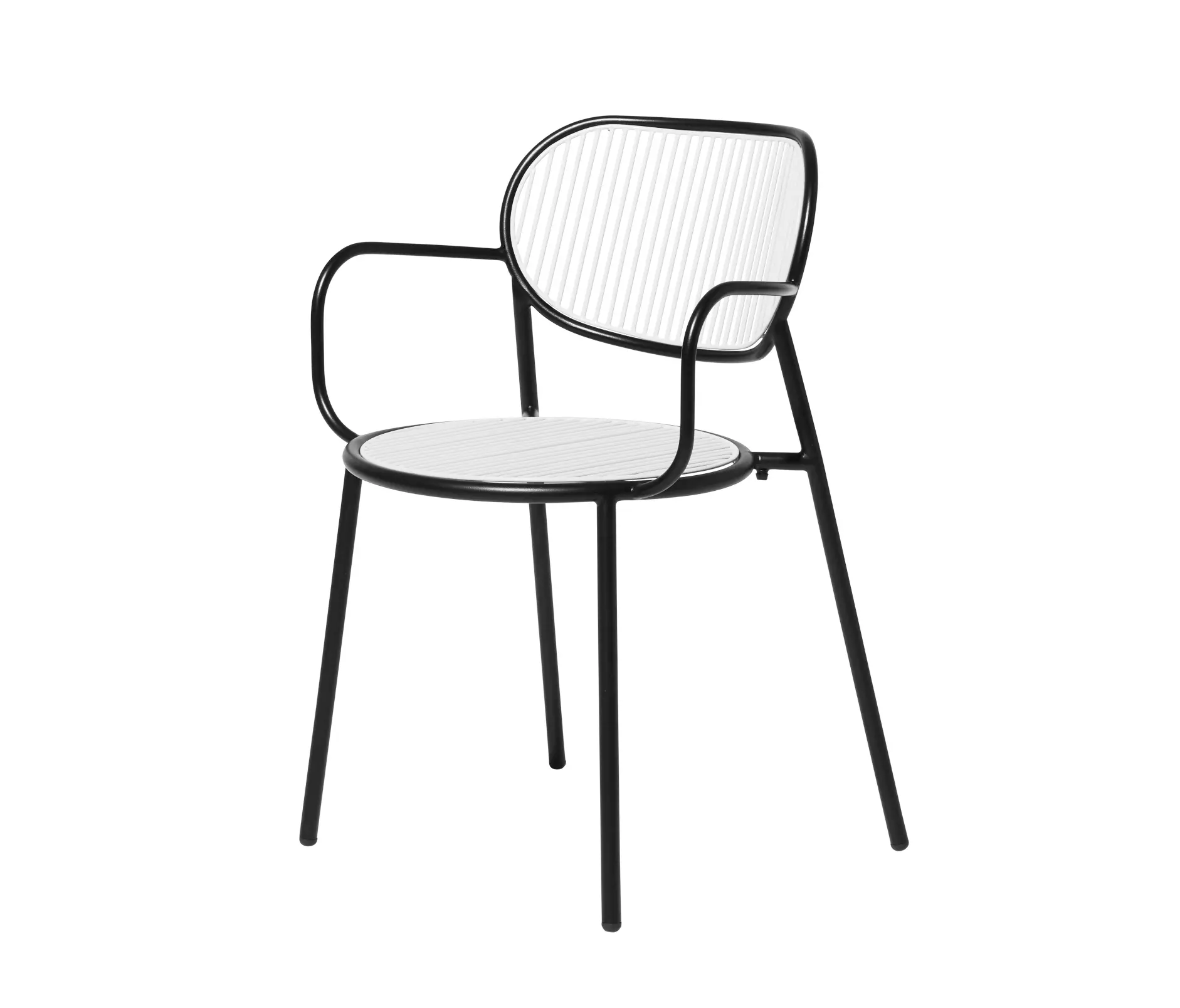 DesignByThem - Piper Chair with Armrests