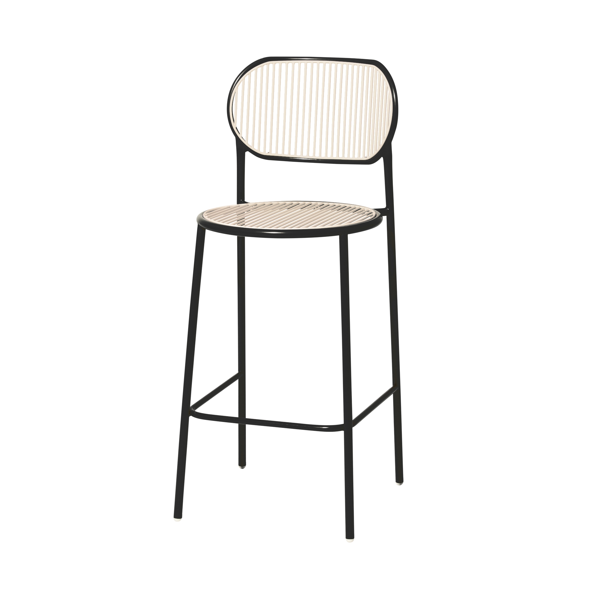 Produkt Piper Bar Stool des Herstellers DesignByThem anzeigen
