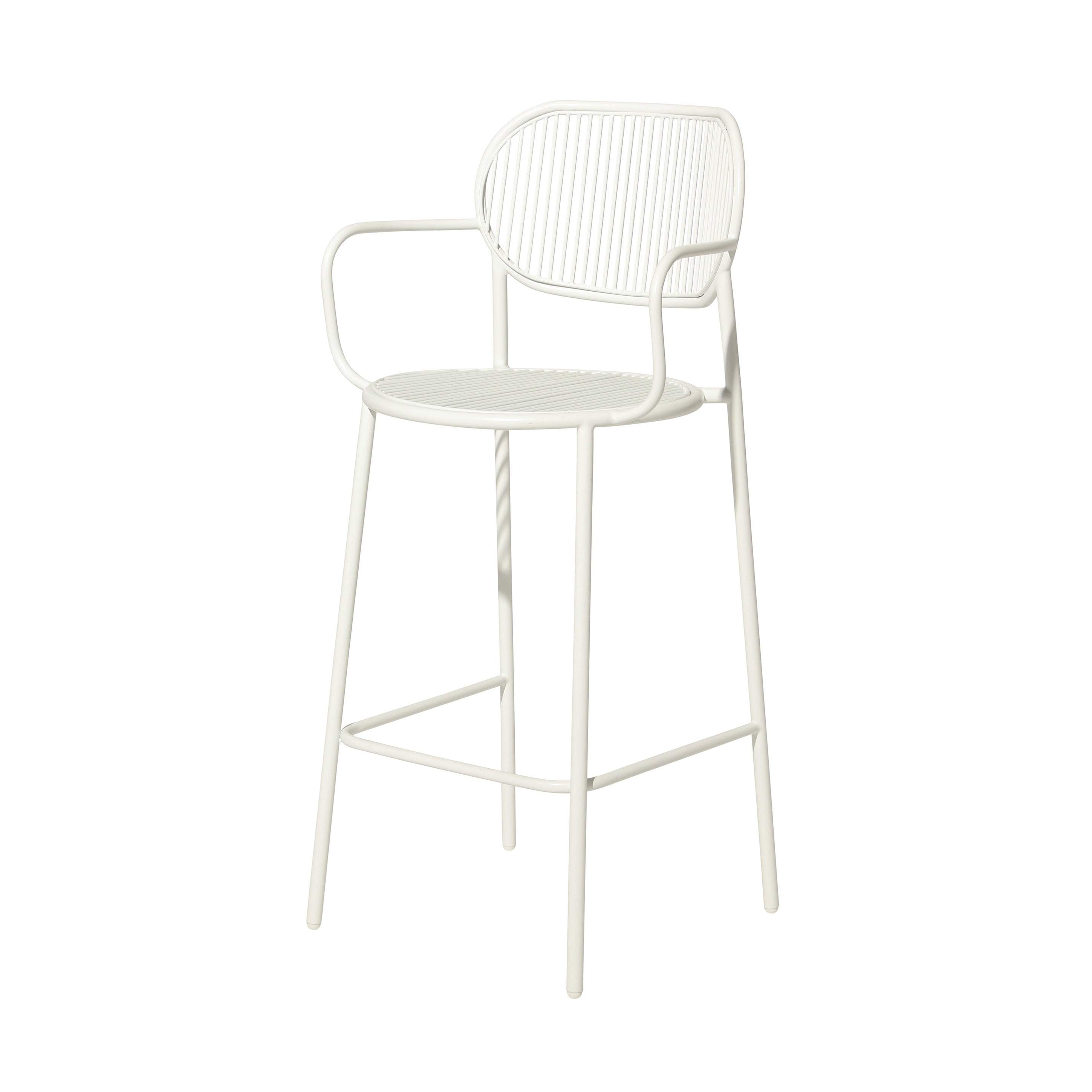 Mostra il prodotto Piper Bar Stool with Armrests del produttore DesignByThem