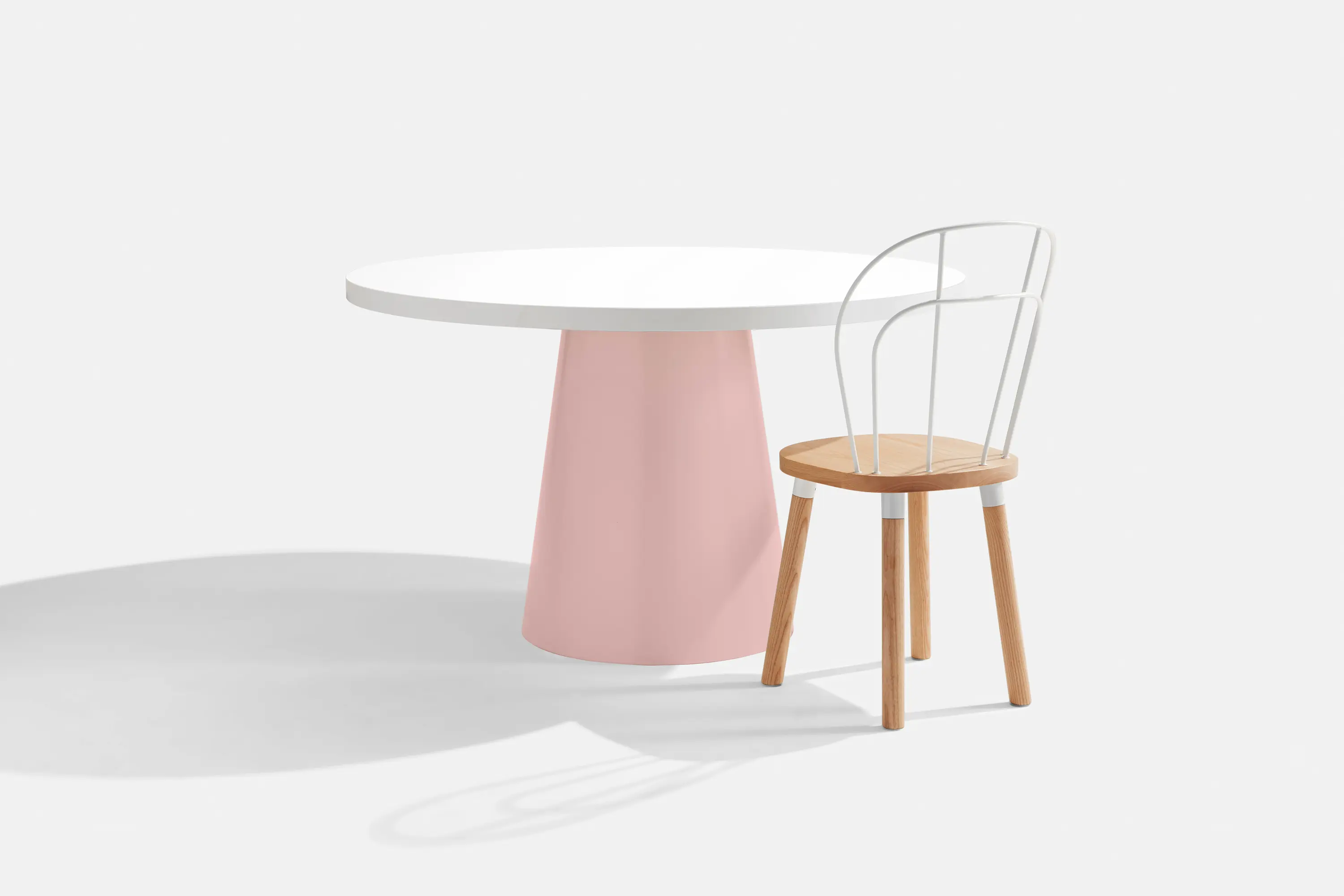 DesignByThem - Dial Table - Cone Base