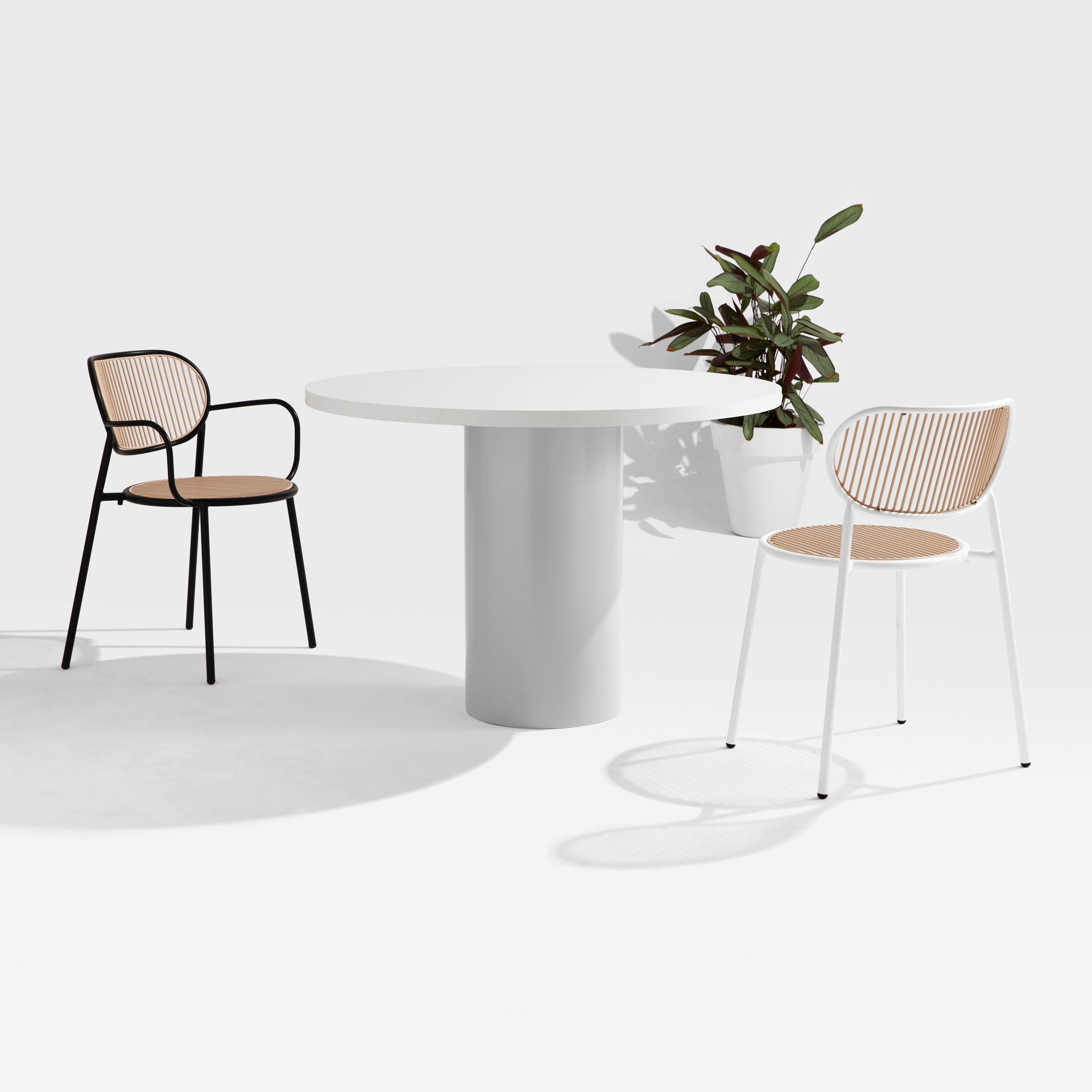 Dial Table - Cylinder Base