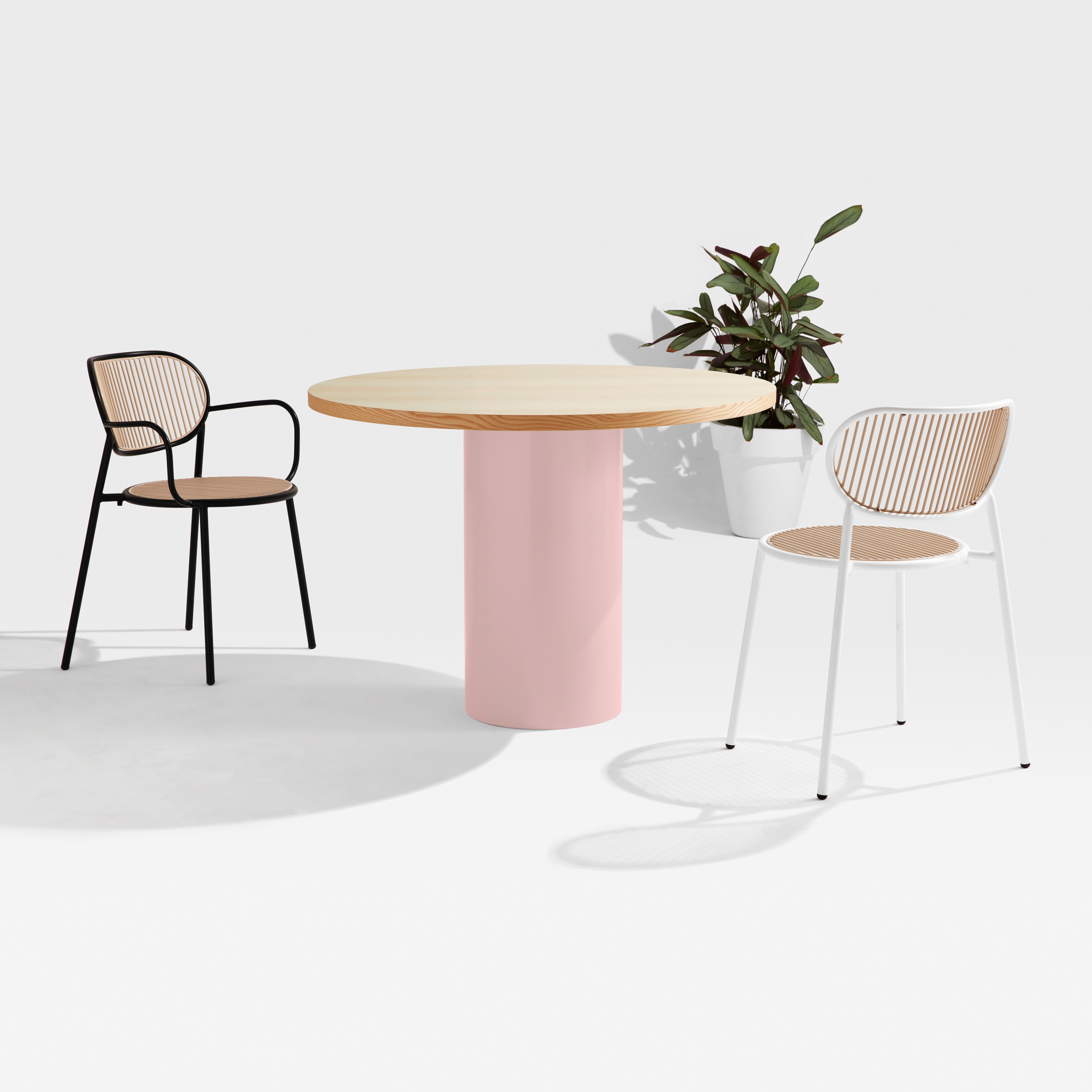 Dial Table - Cylinder Base