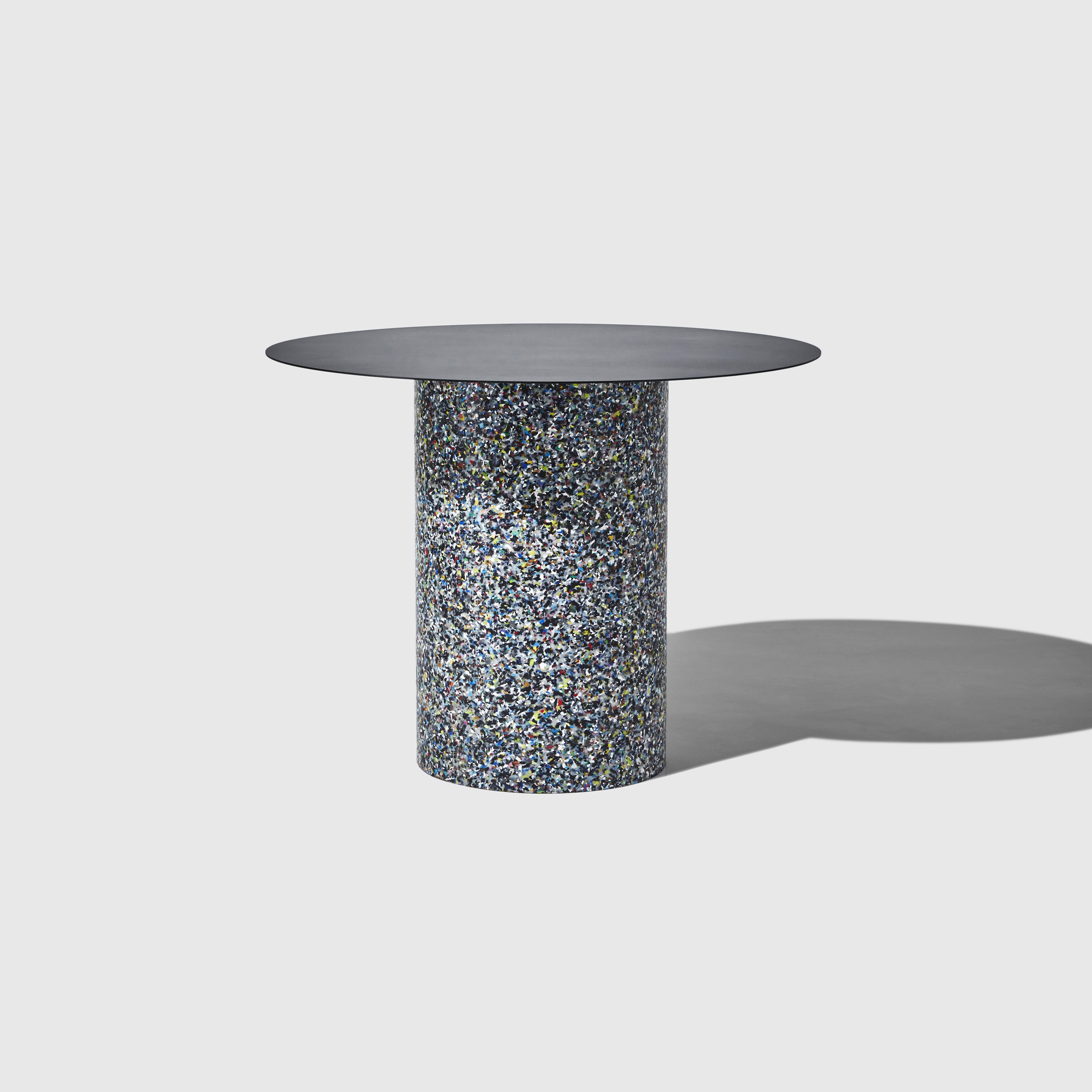 Confetti Round Table