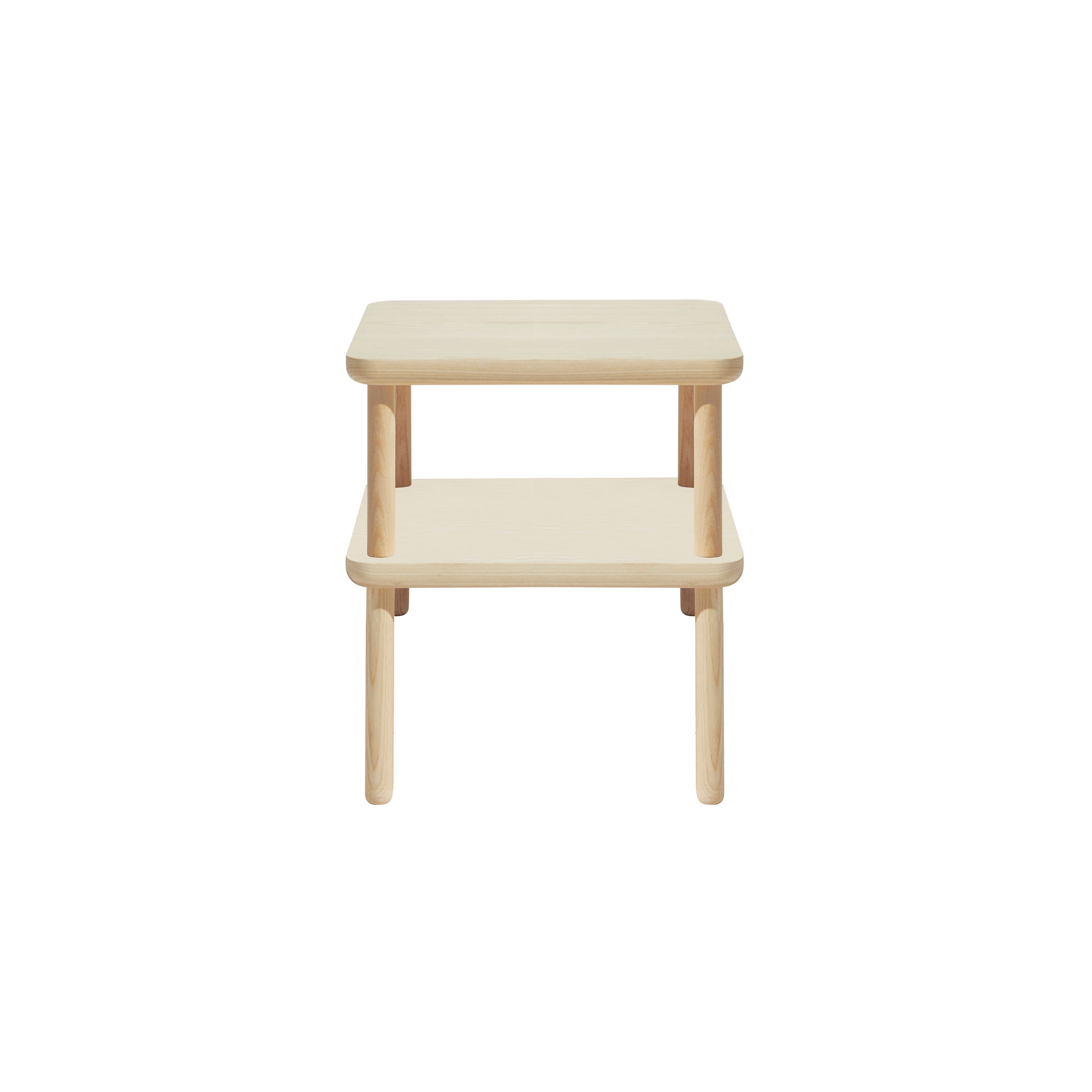 Baker Side Table