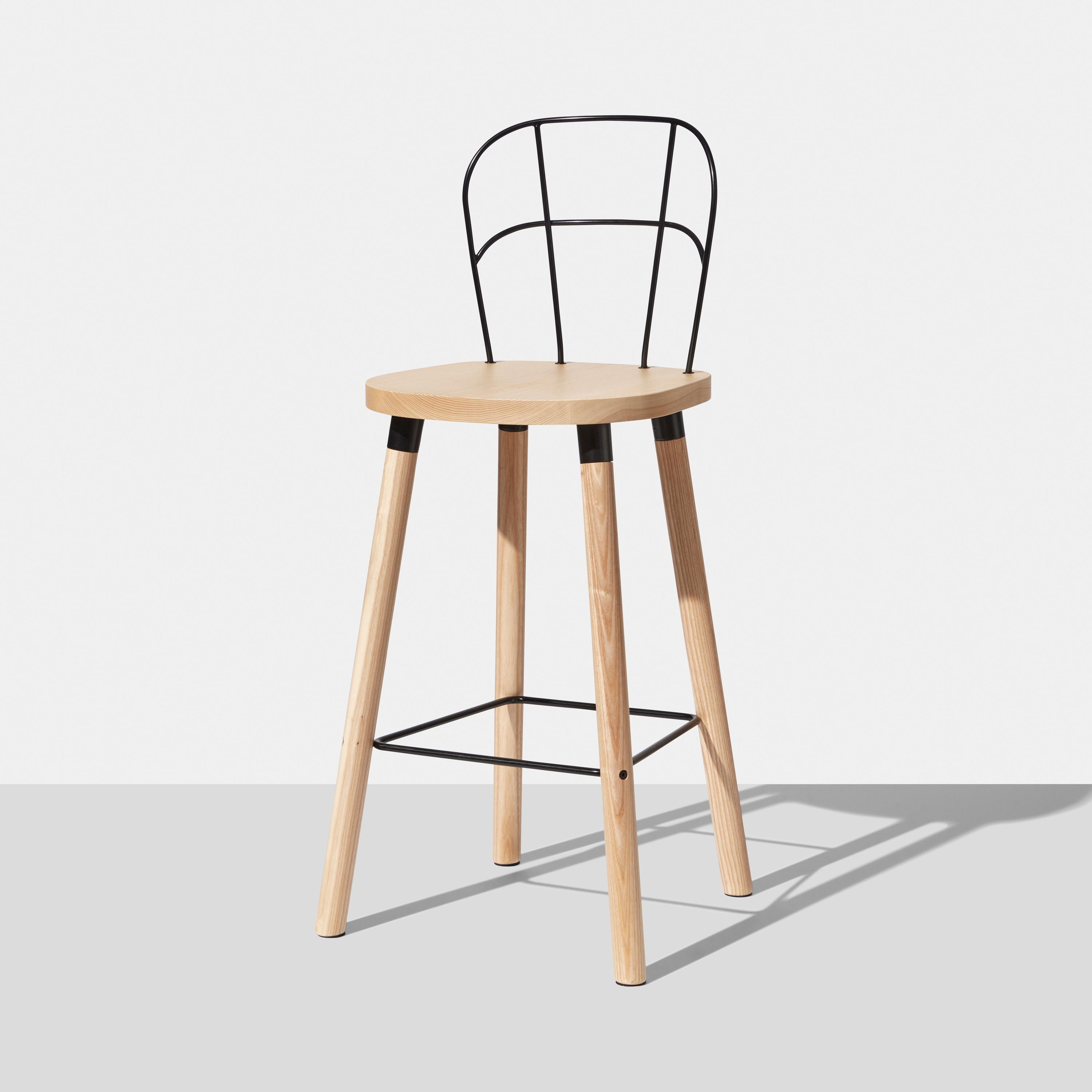 Produkt Partridge Bar Chair des Herstellers DesignByThem anzeigen