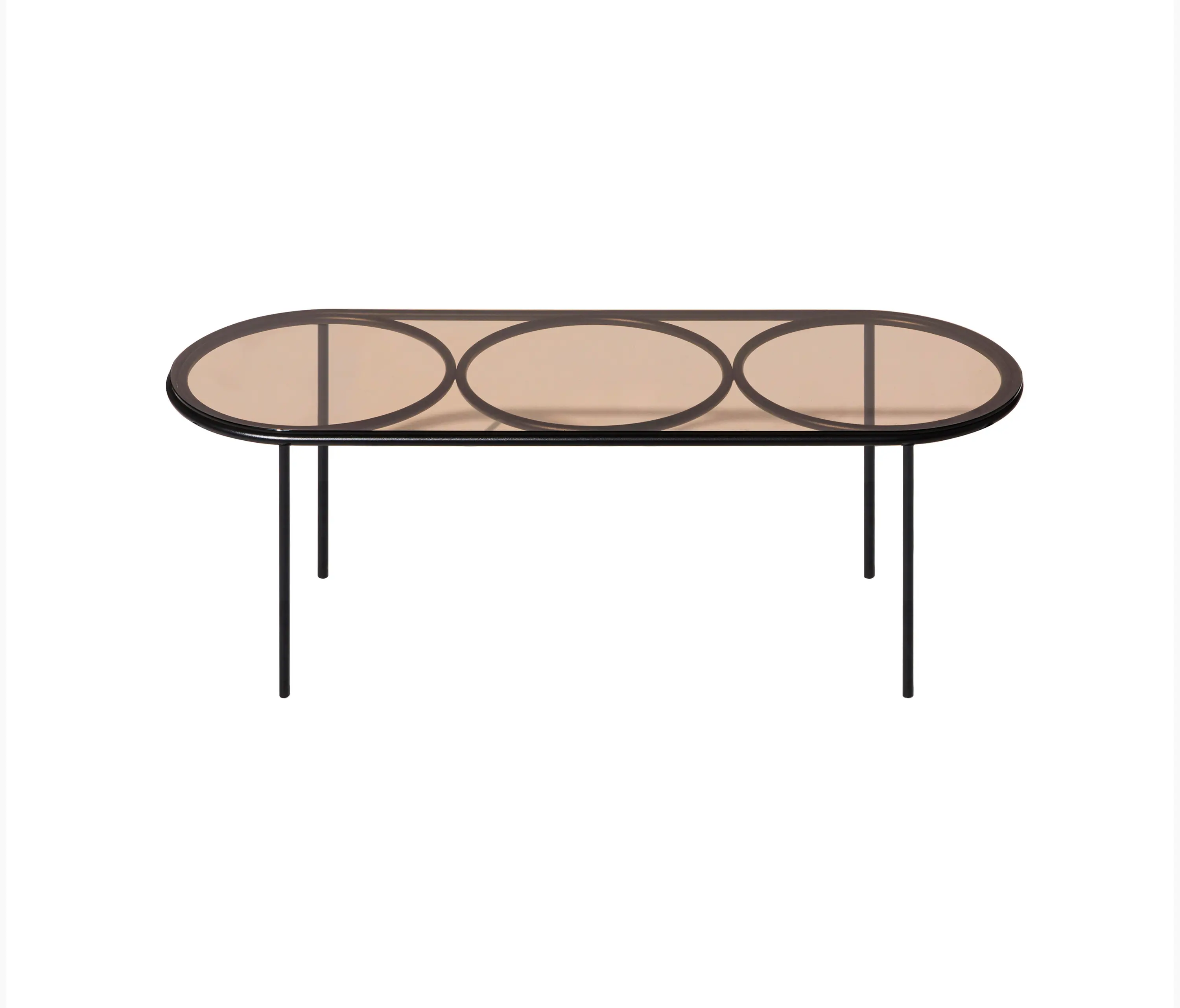 DesignByThem - Chapel Coffee Table - Ellipse