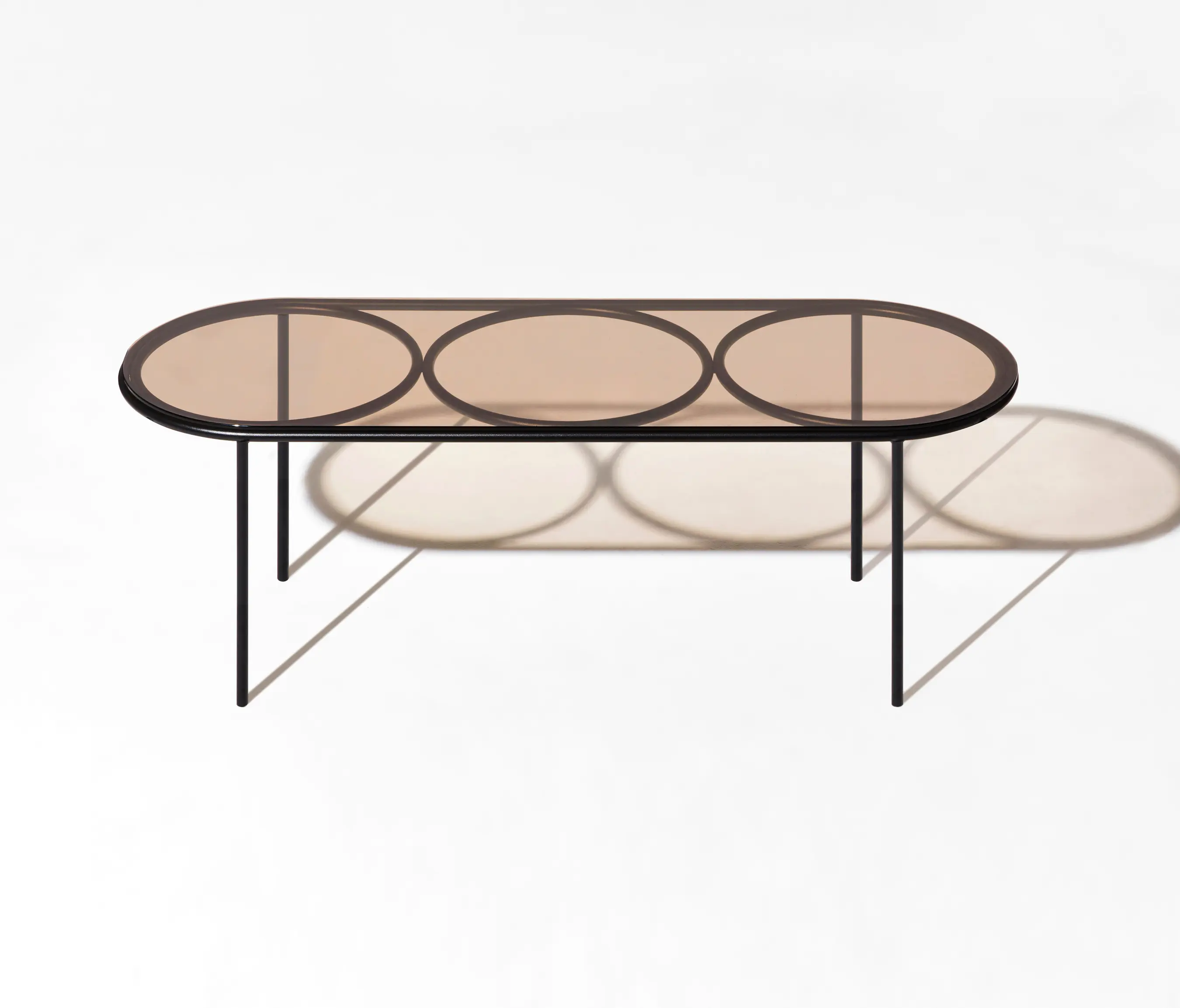DesignByThem - Chapel Coffee Table - Ellipse