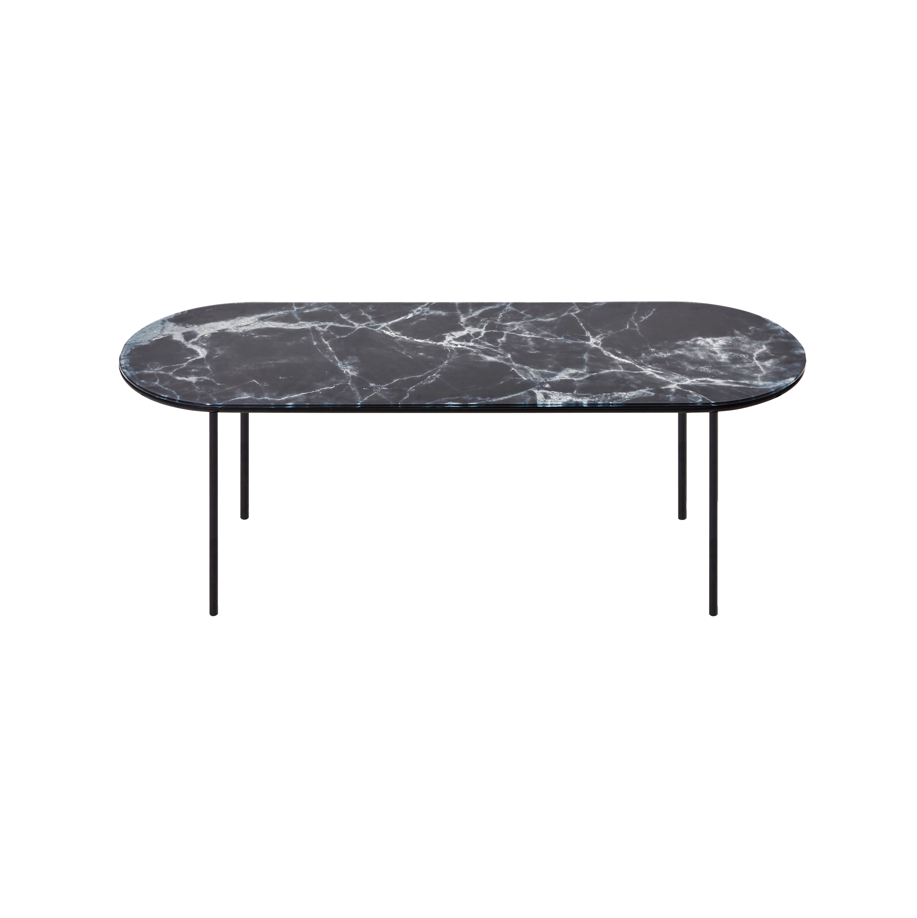 Afficher le produit Chapel Coffee Table - Ellipse du fabricant DesignByThem