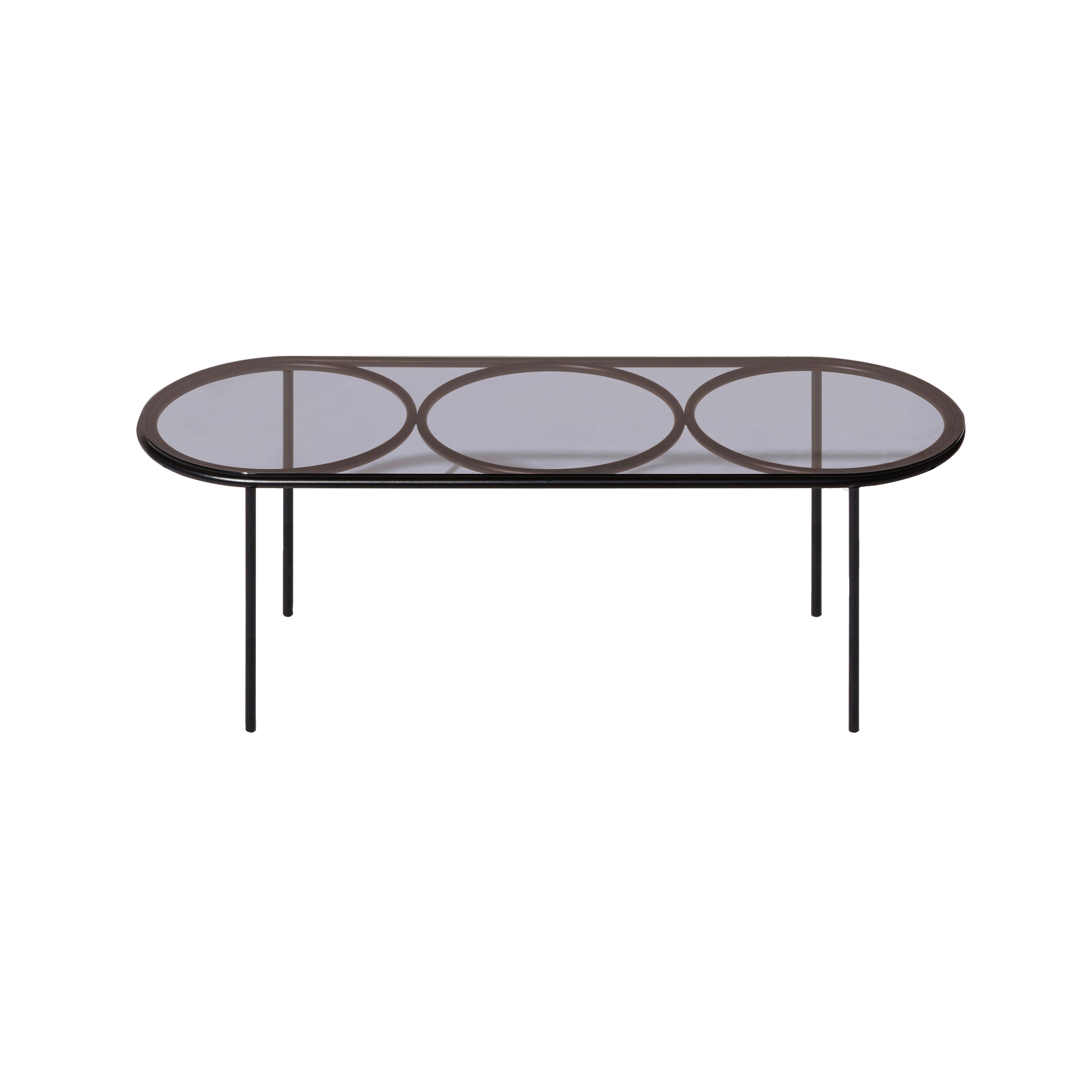 Chapel Coffee Table - Ellipse