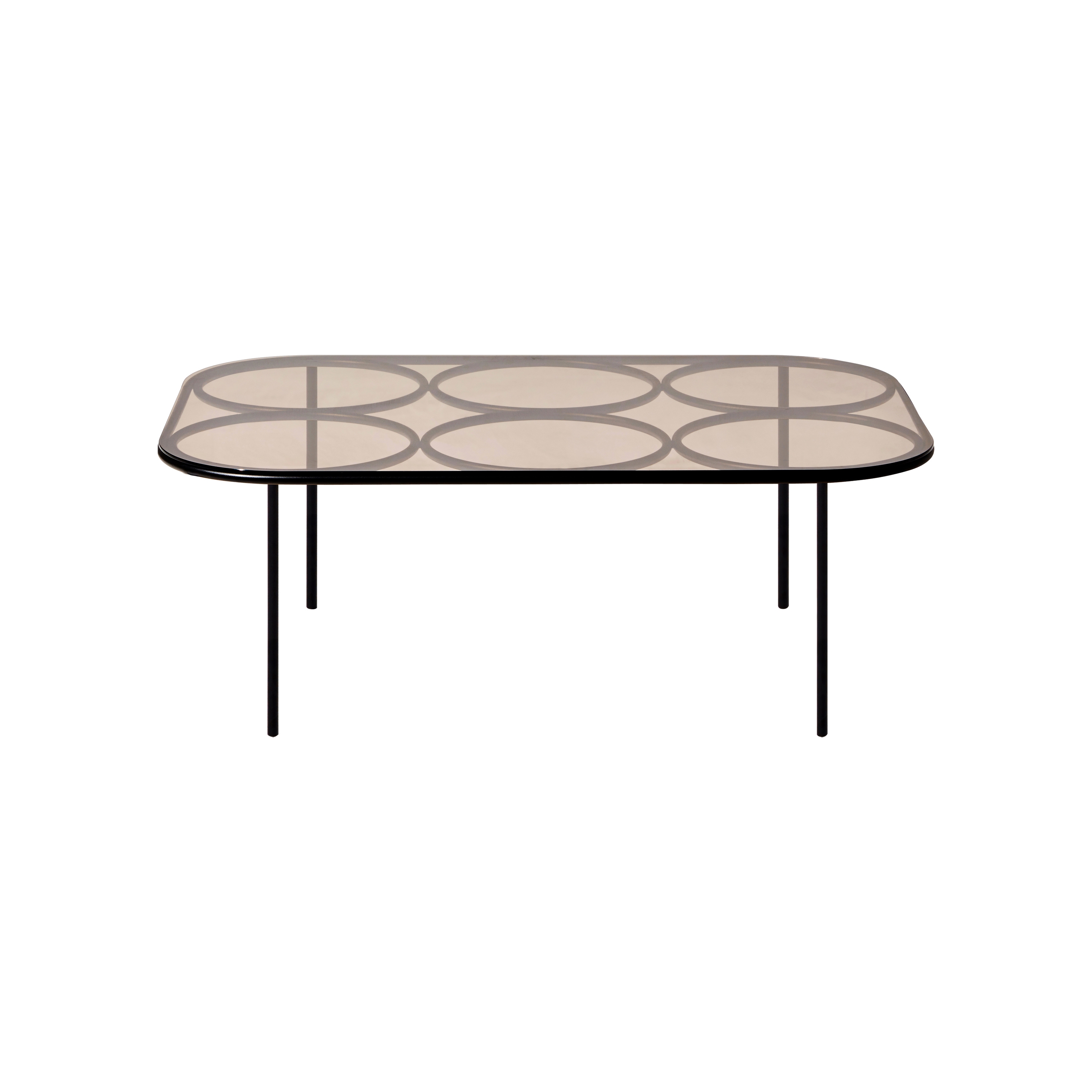Afficher le produit Chapel Coffee Table - Rectangle du fabricant DesignByThem