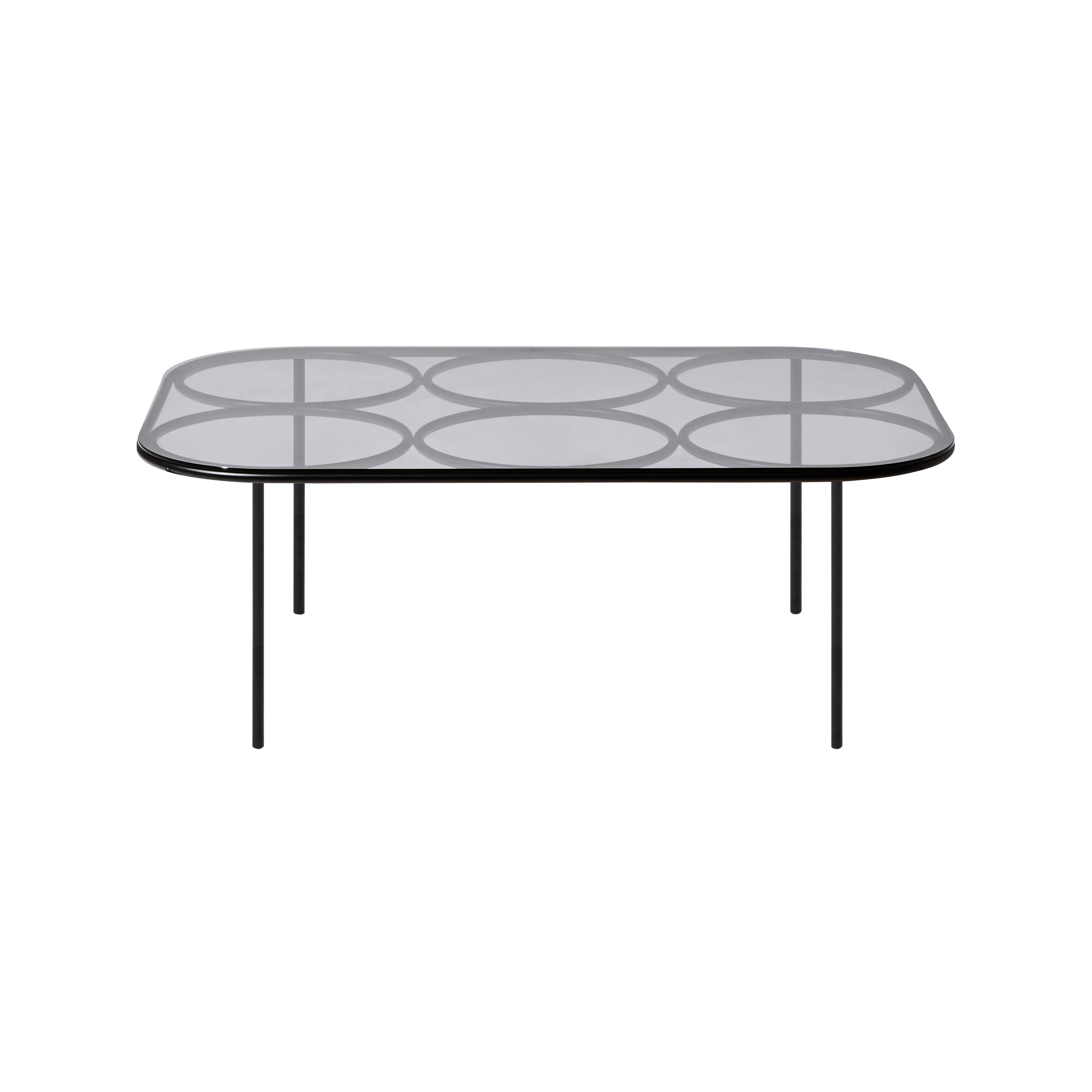 Chapel Coffee Table - Rectangle