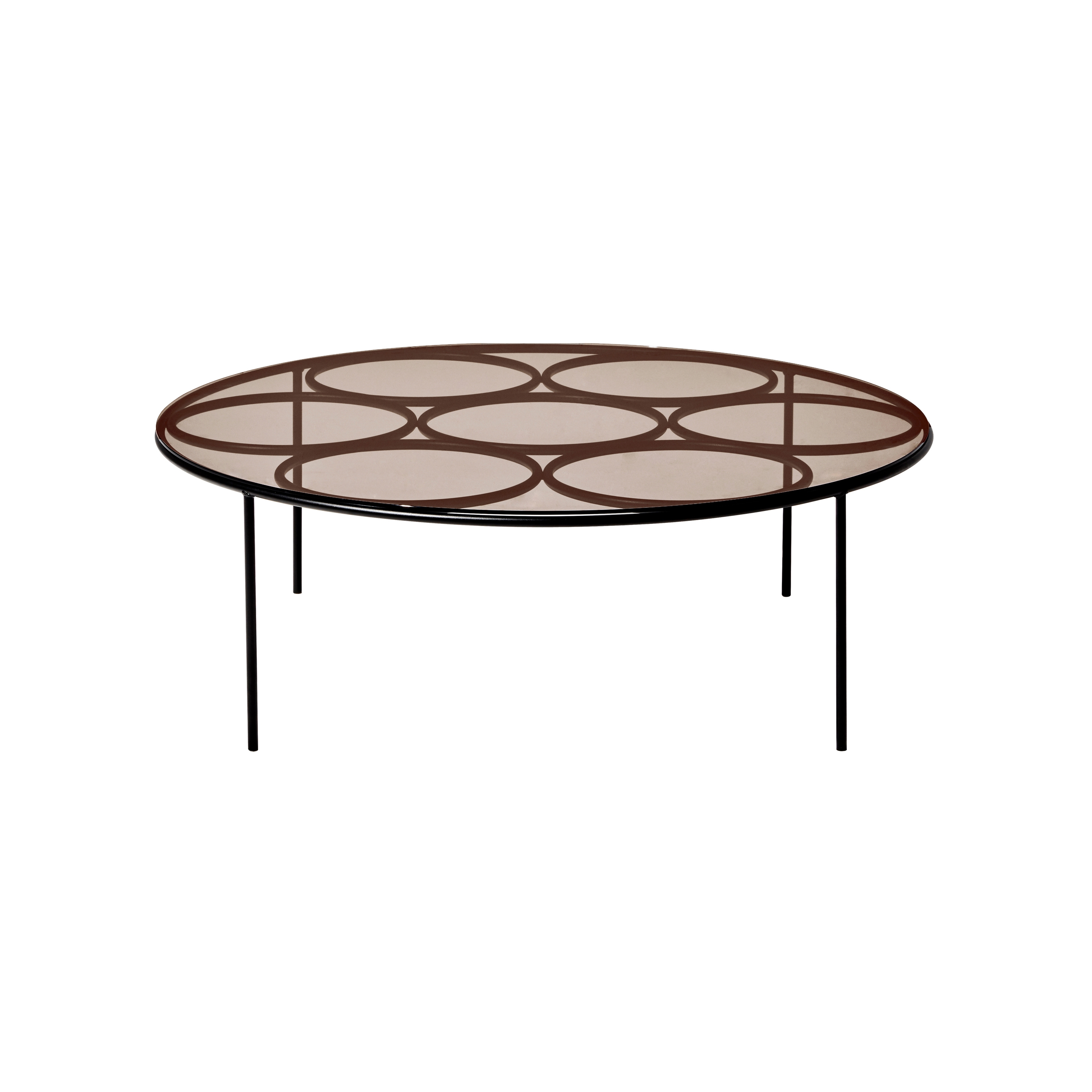 Chapel Coffee Table - Round