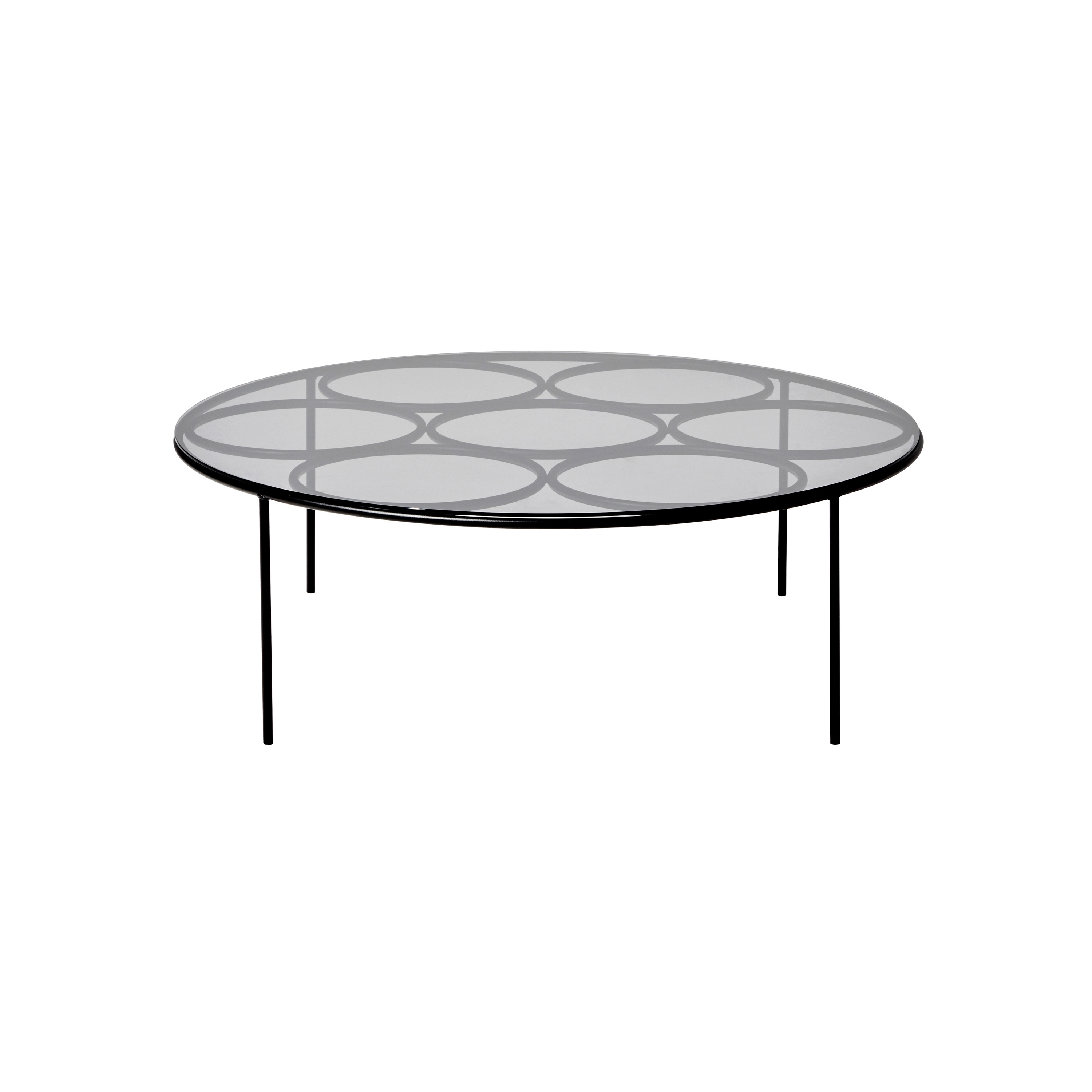 Chapel Coffee Table - Round