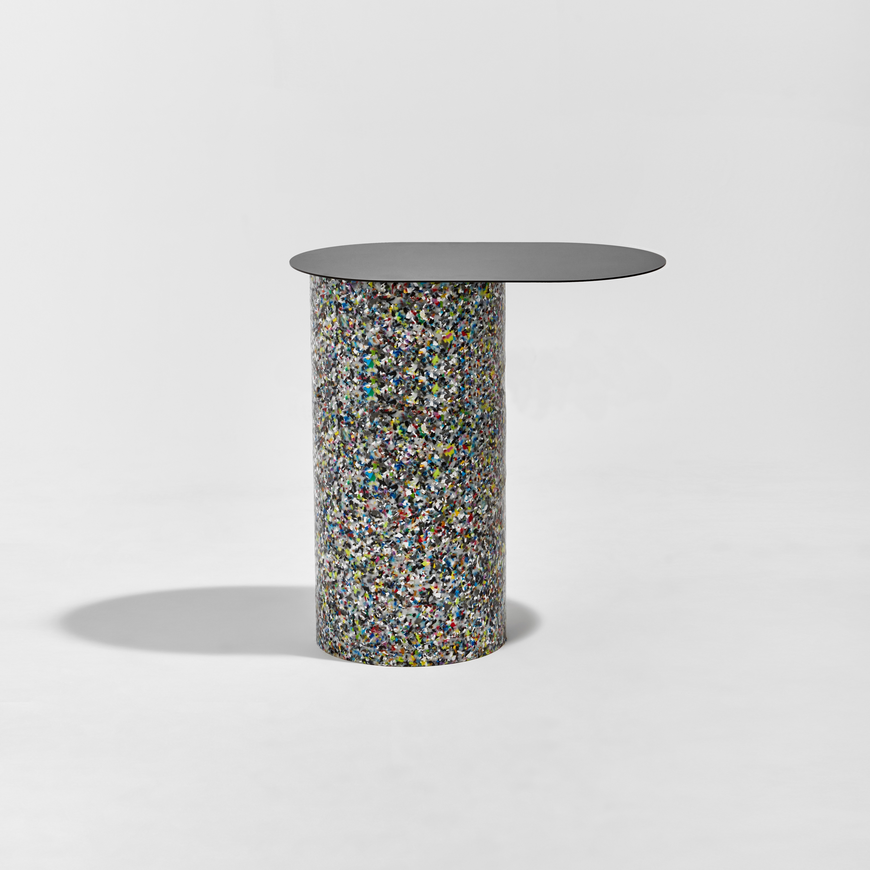 Display product Confetti Cantilever Side Table from manufacturer DesignByThem