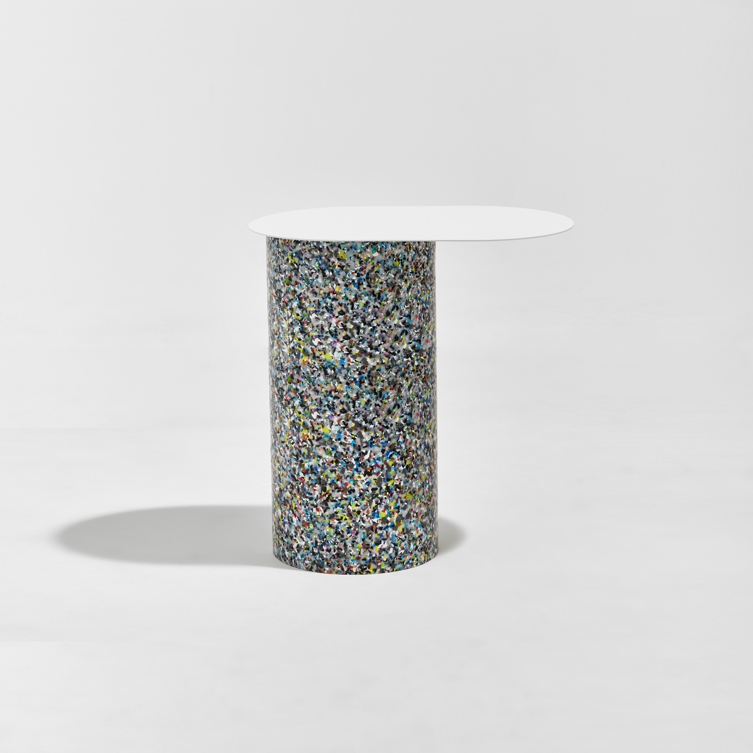 Confetti Cantilever Side Table