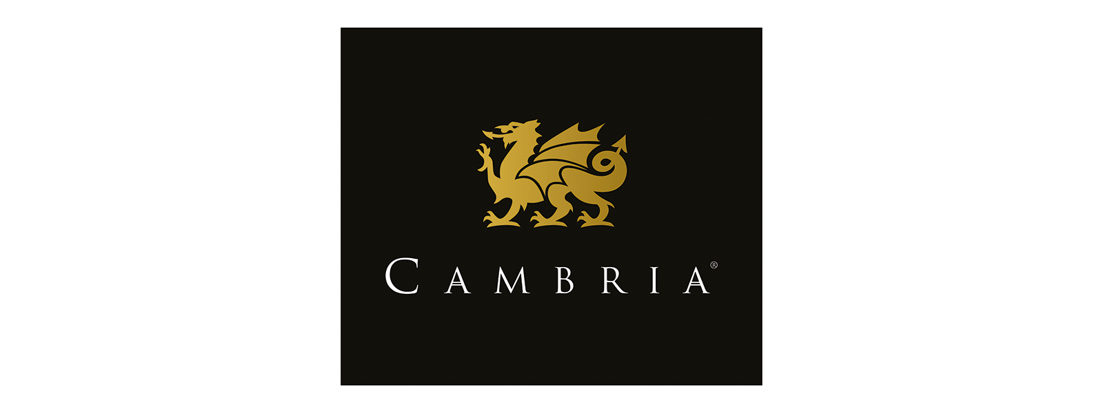 Logo for manufacturer Cambria