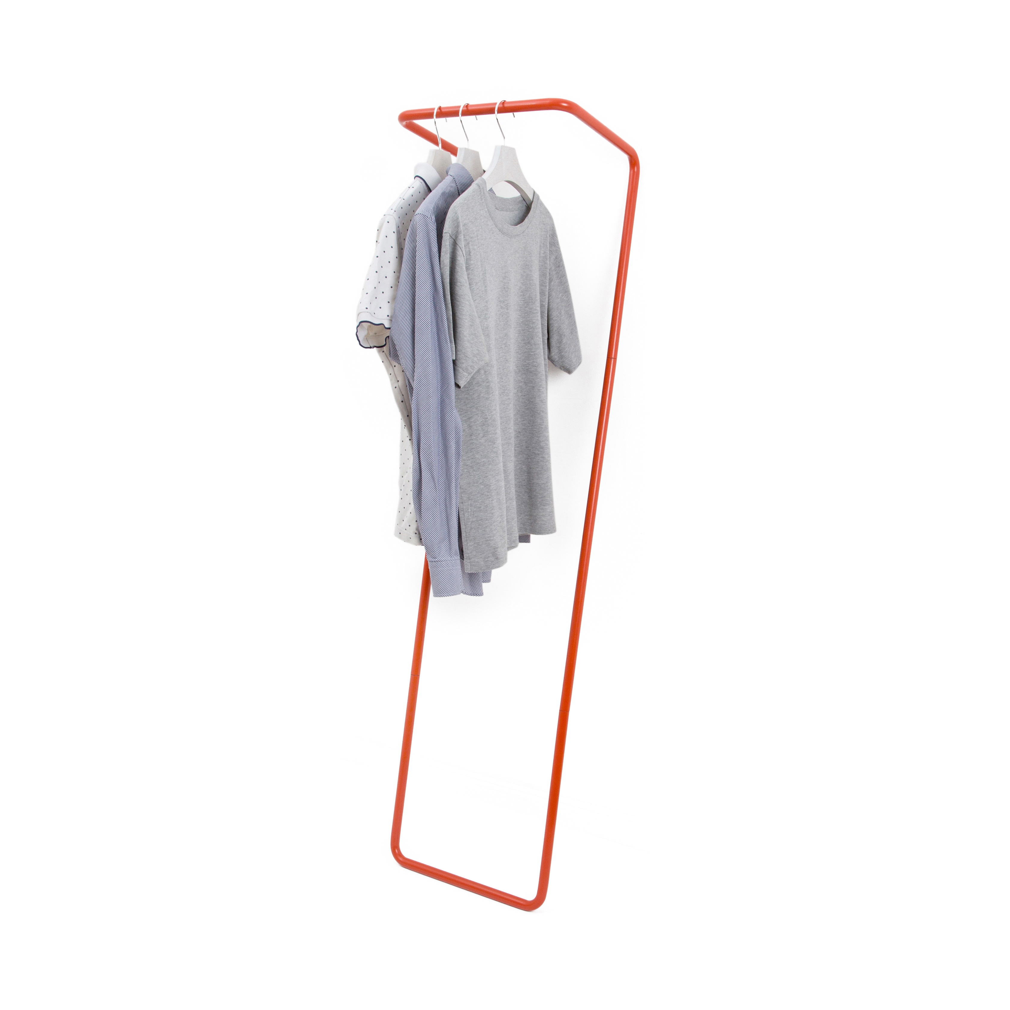 Untitled Rail Small Orange