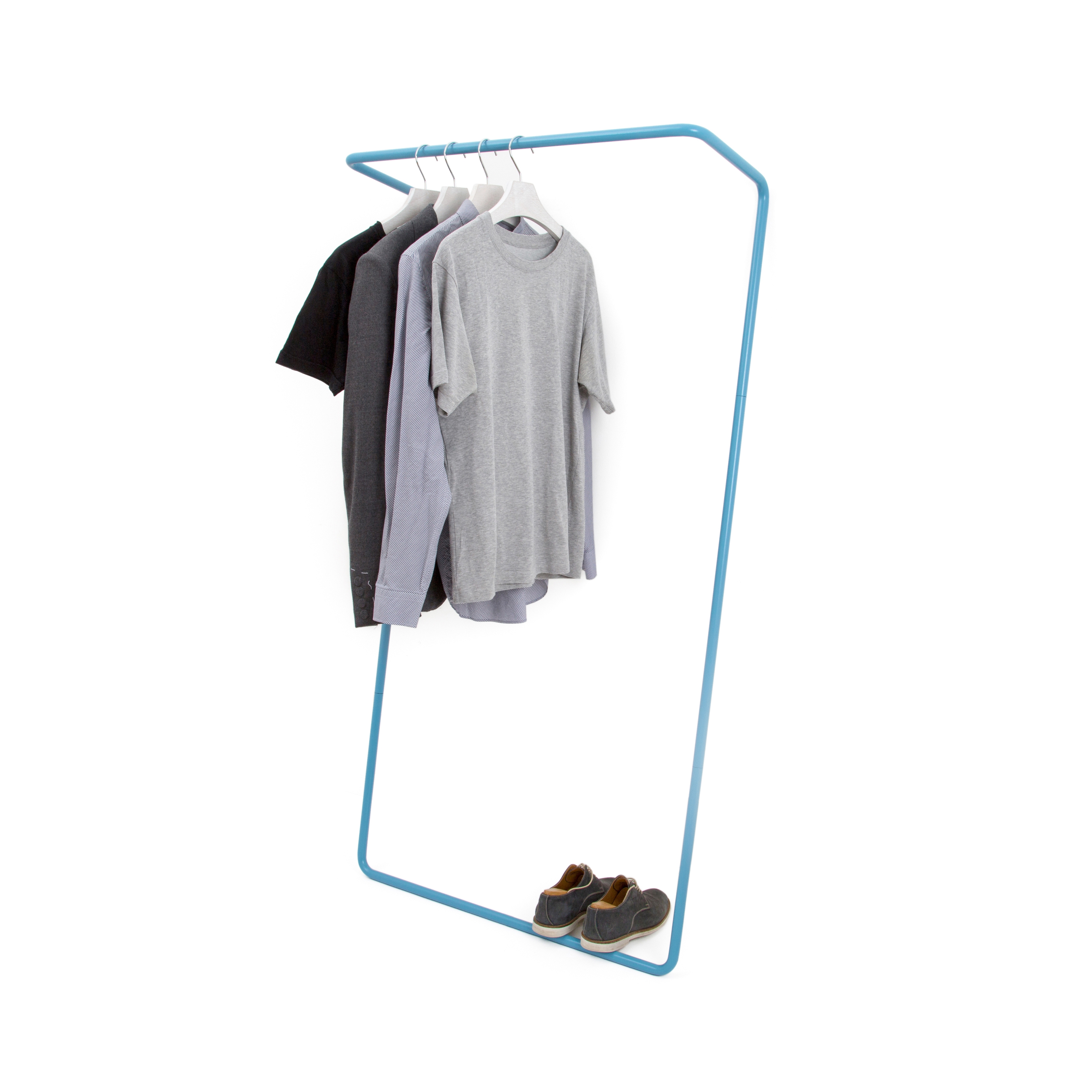 Untitled Rail Large Blue
