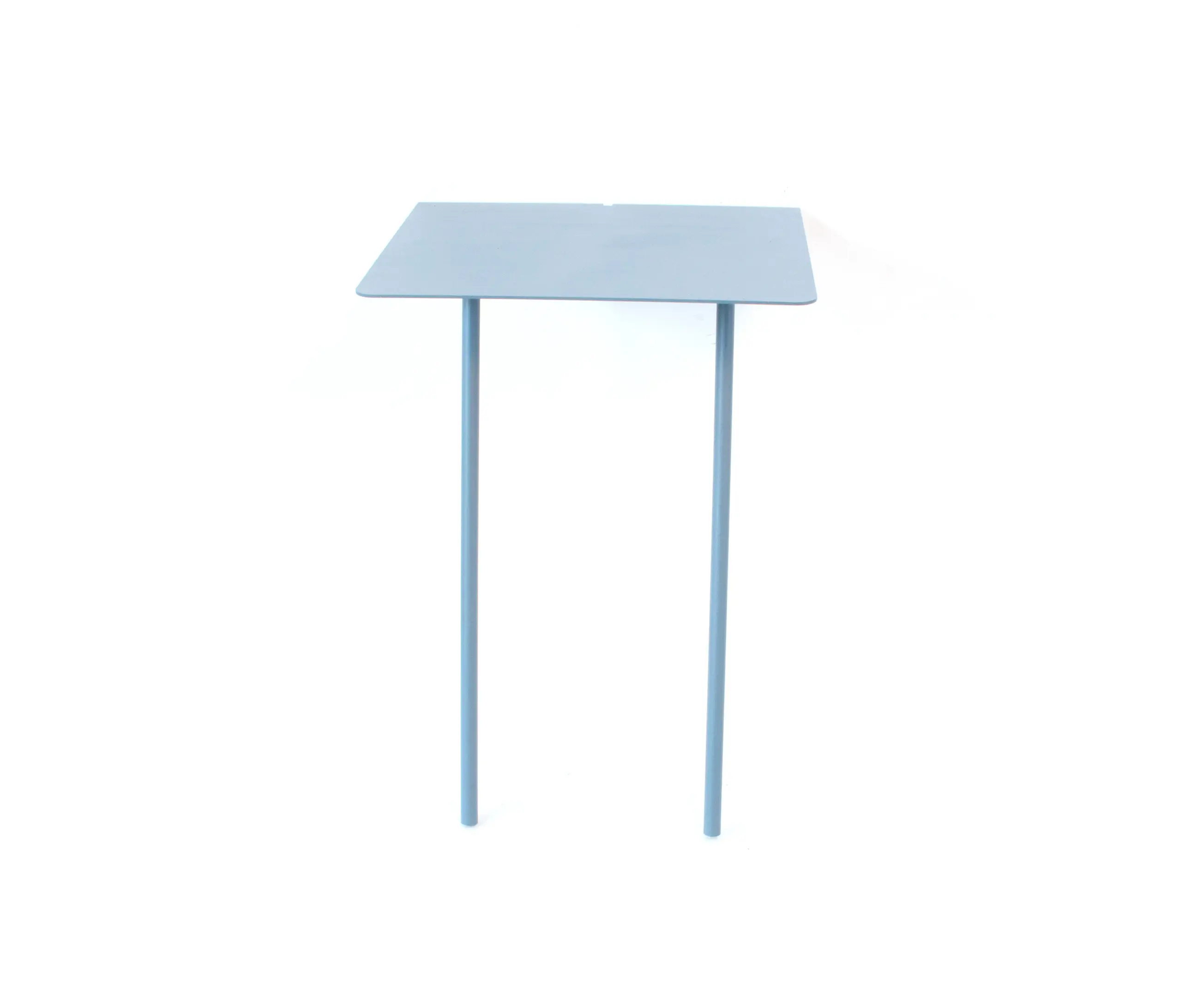 Untitled Story - Untitled Table Blue Square