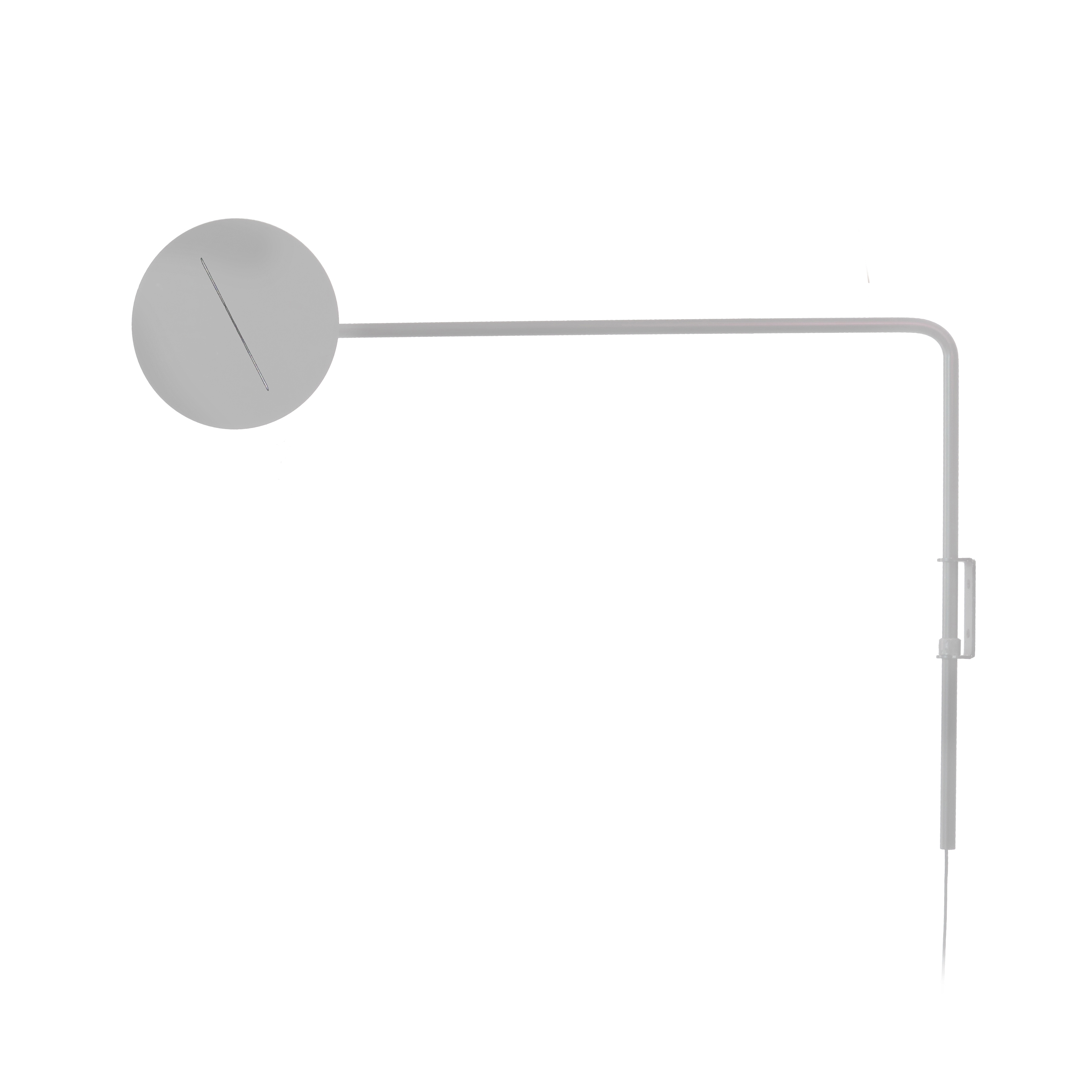 Untitled Eclipse White
